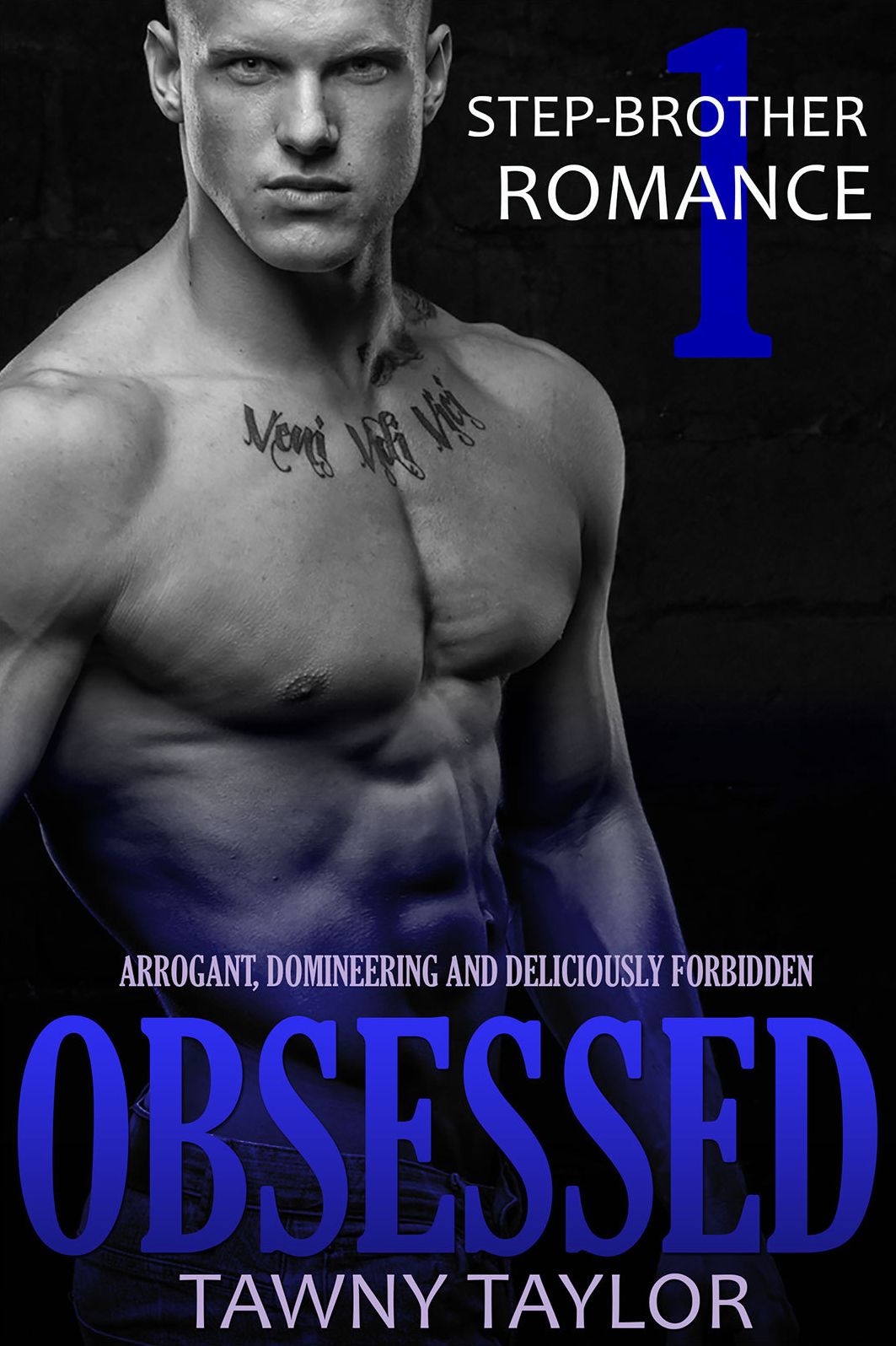 Stepbrother Romance 1 Obsessed