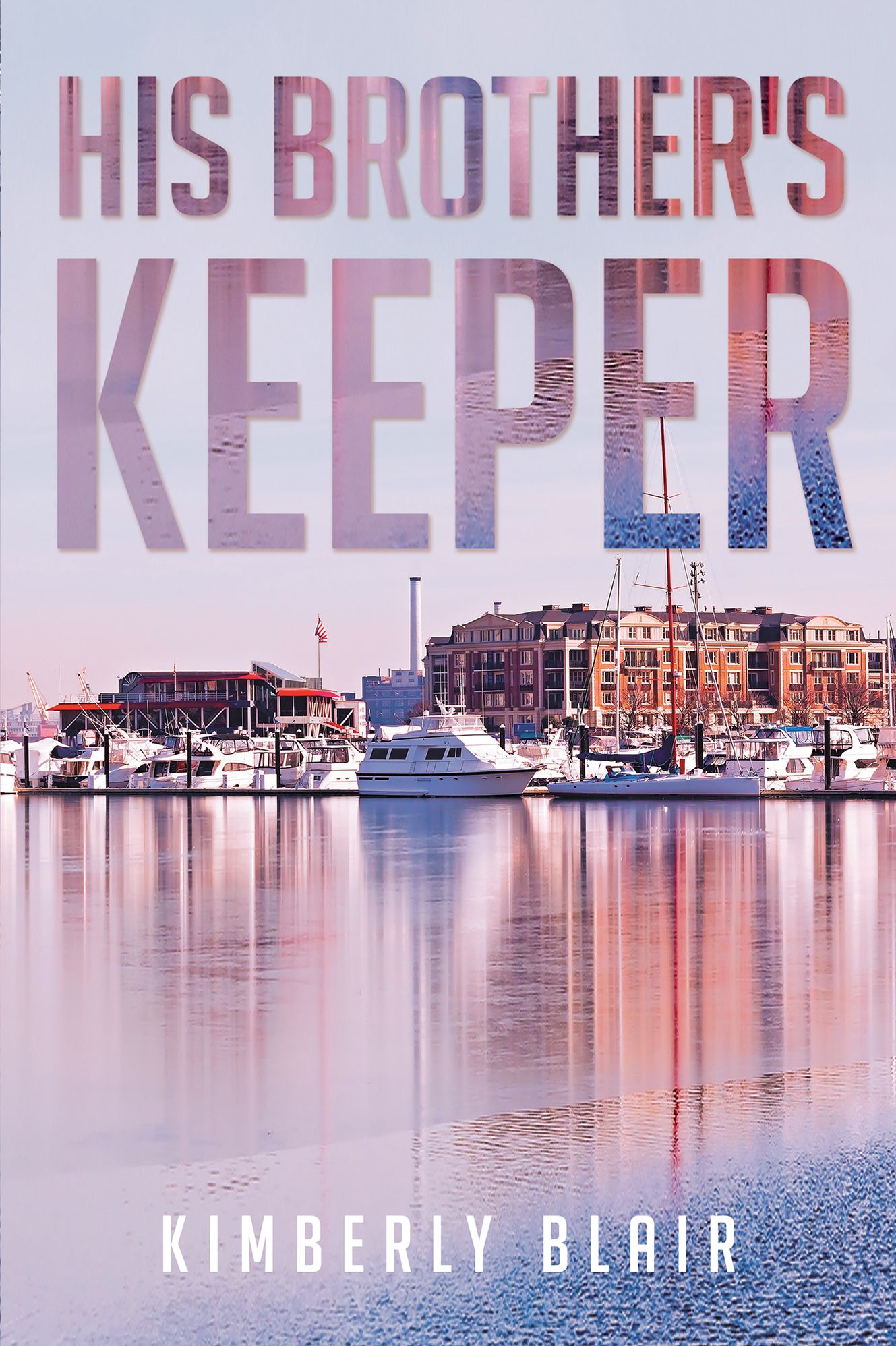 HIS BROTHERS KEEPER; A Cam O'Brien Novel