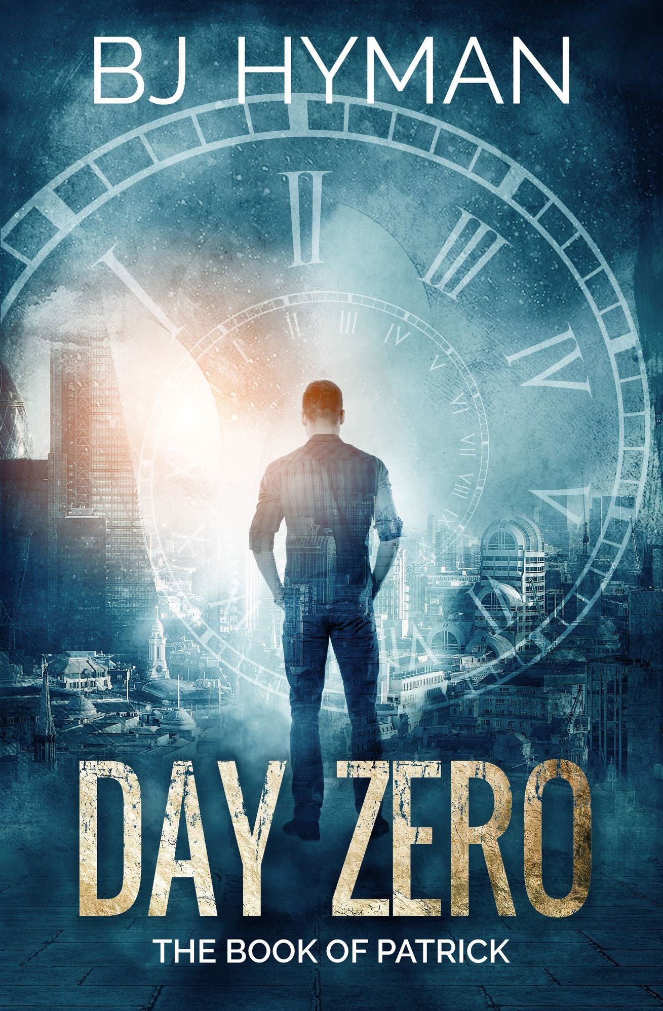 Day Zero: The Book of Patrick
