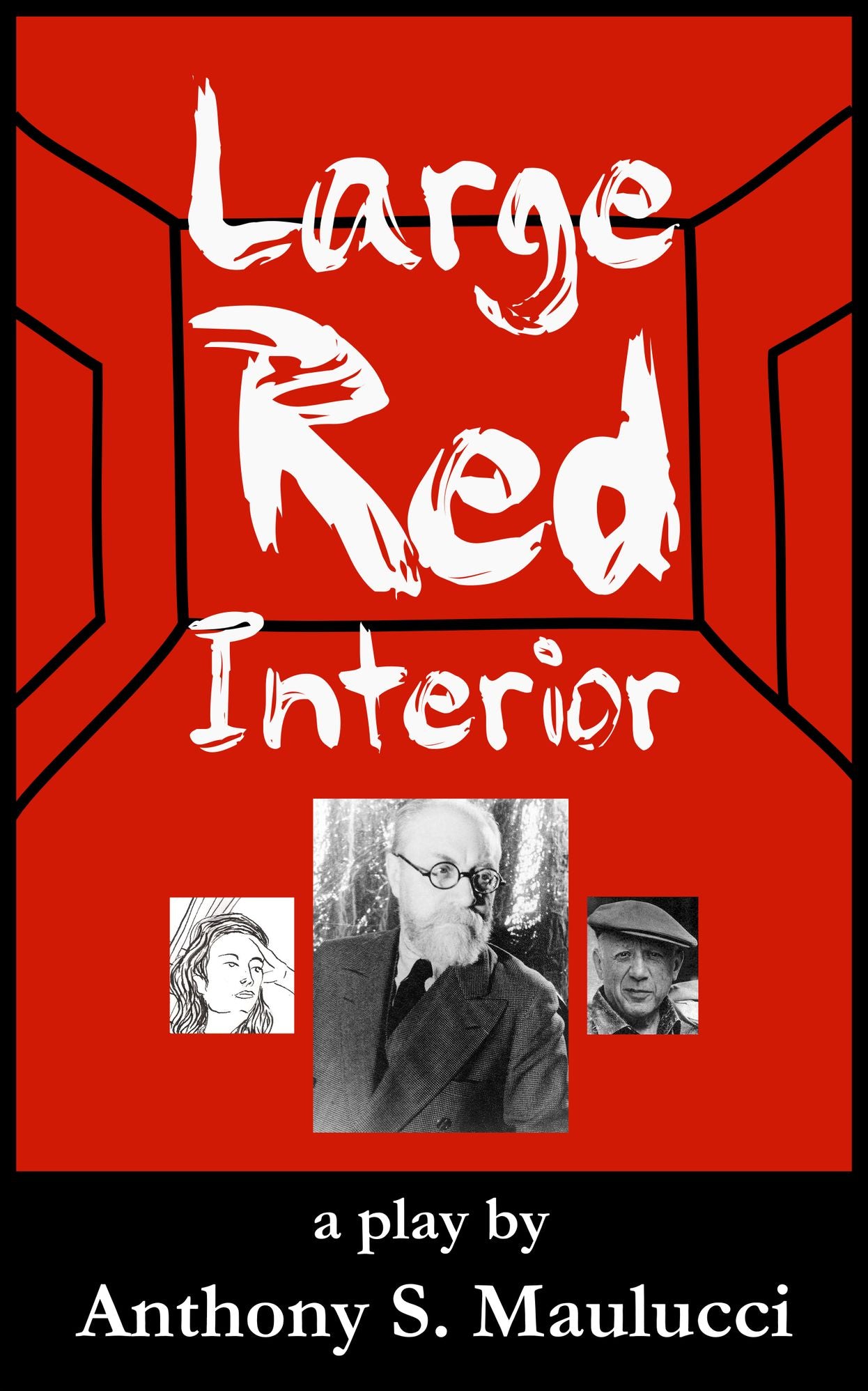 Large Red Interior, a play about Henri Matisse