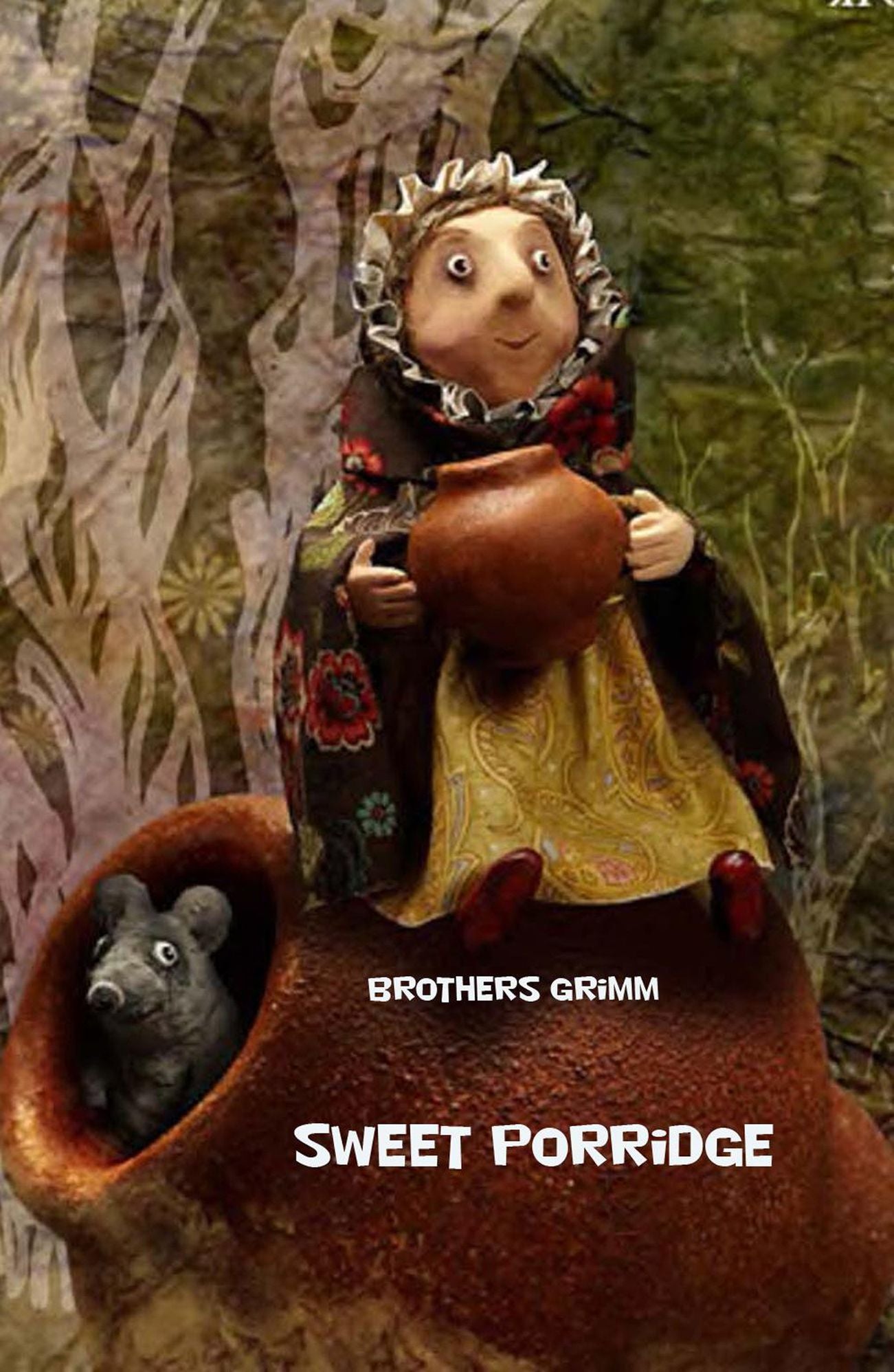 Sweet Porridge (illustrated)