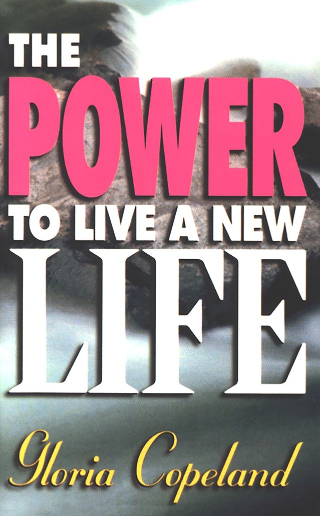 Power to Live a New Life