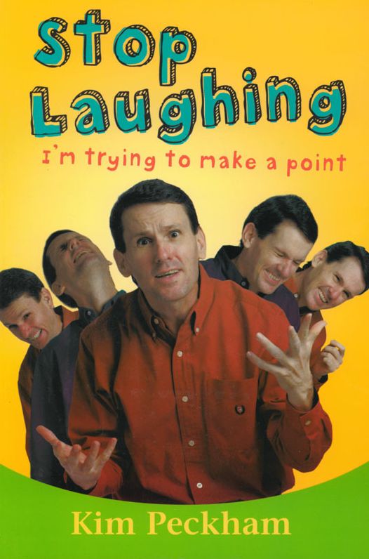 Stop Laughing