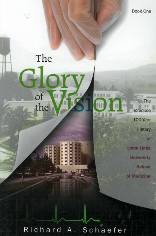 The Glory of the Vision Book 2