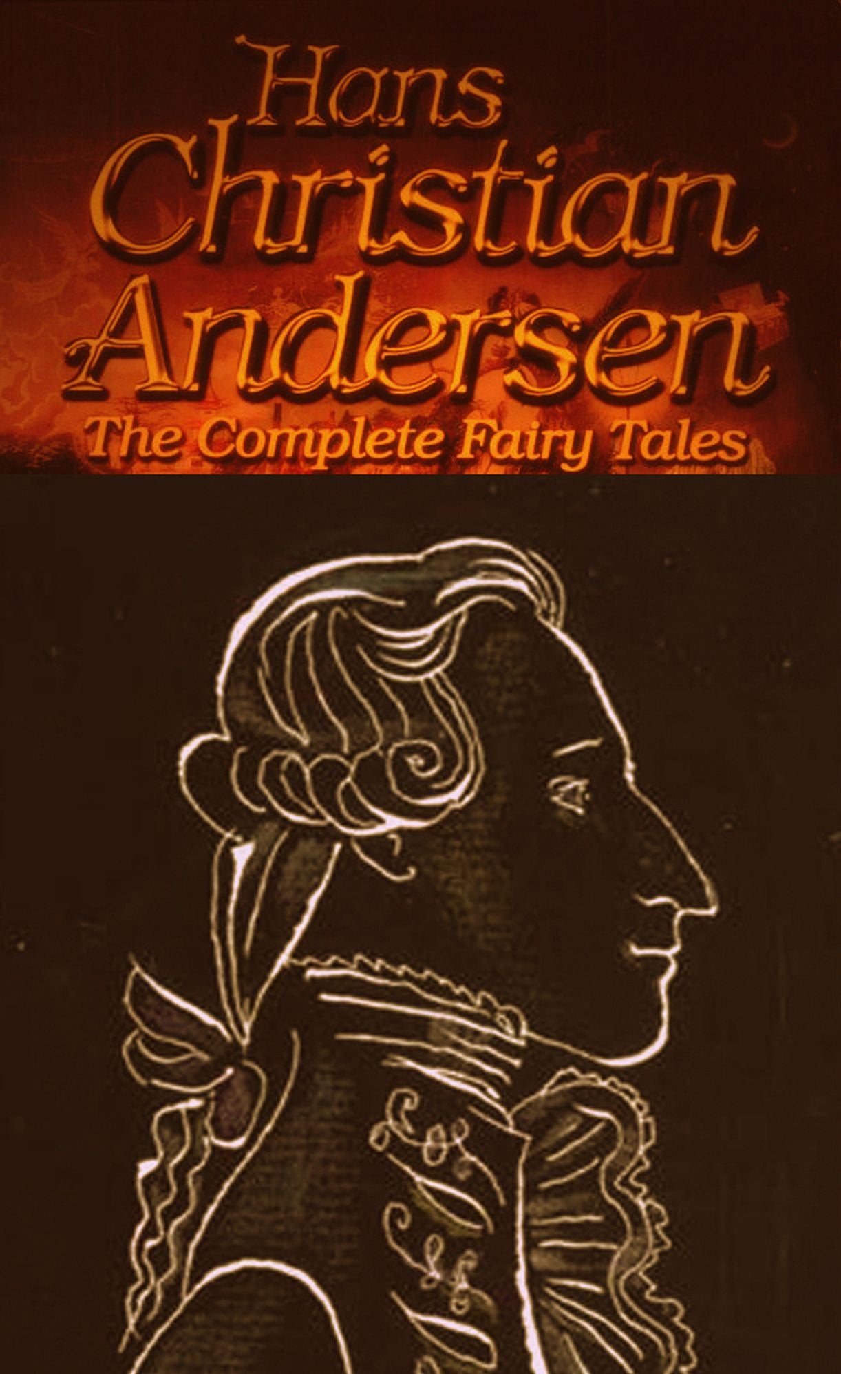 The Complete Fairy Tales (illustrated)