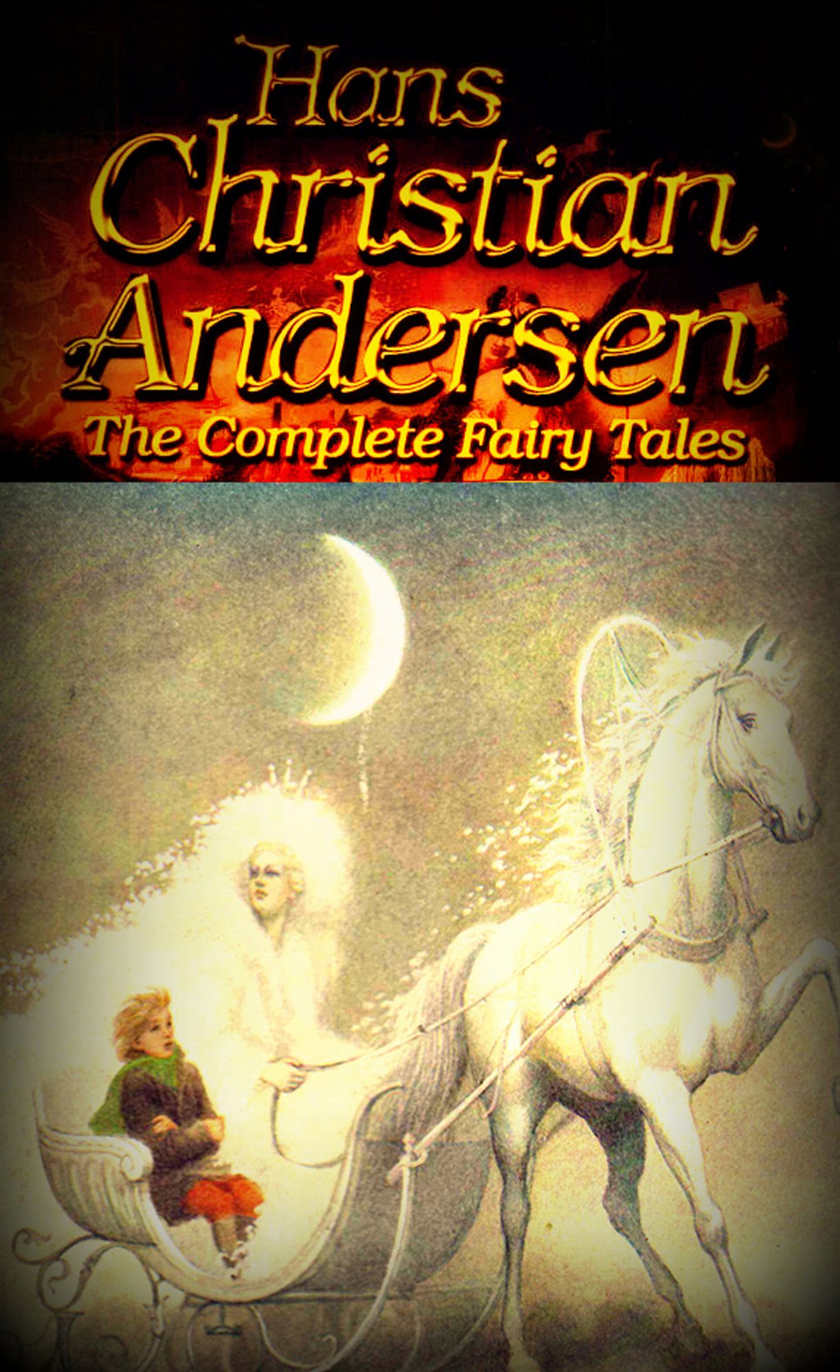 The Complete Fairy Tales (illustrated)