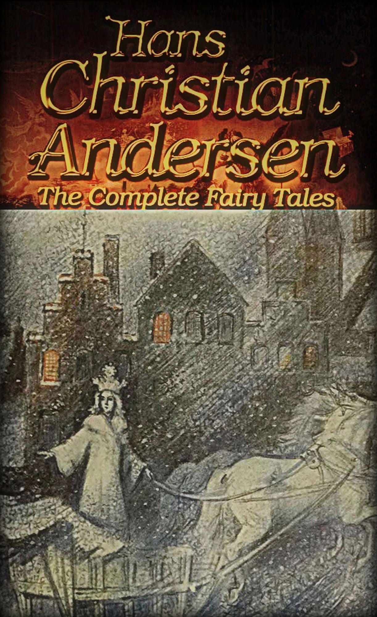 The Complete Fairy Tales (illustrated)