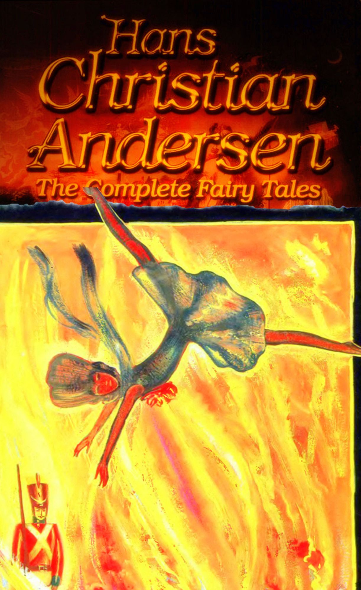 The Complete Fairy Tales (illustrated)