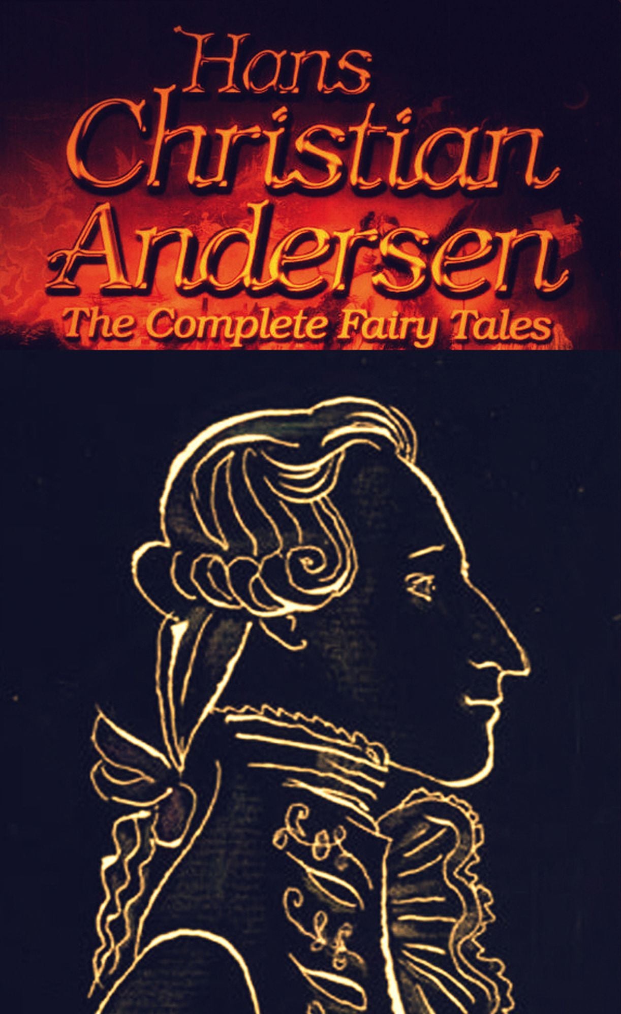 The Complete Fairy Tales (illustrated)
