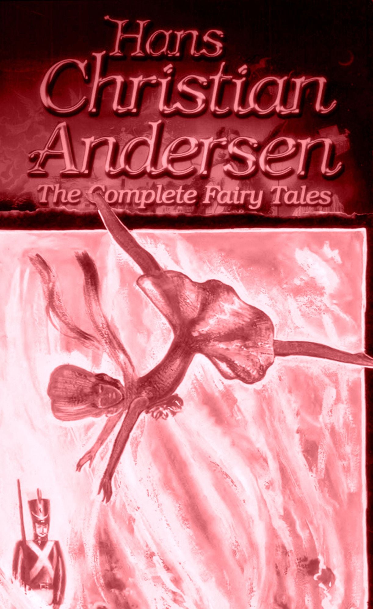 The Complete Fairy Tales (illustrated)
