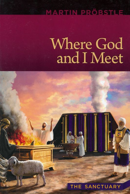 Where God And I Meet