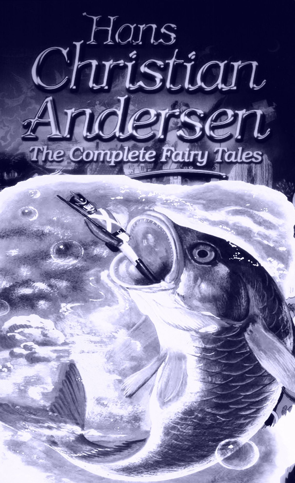 The Complete Fairy Tales (illustrated)