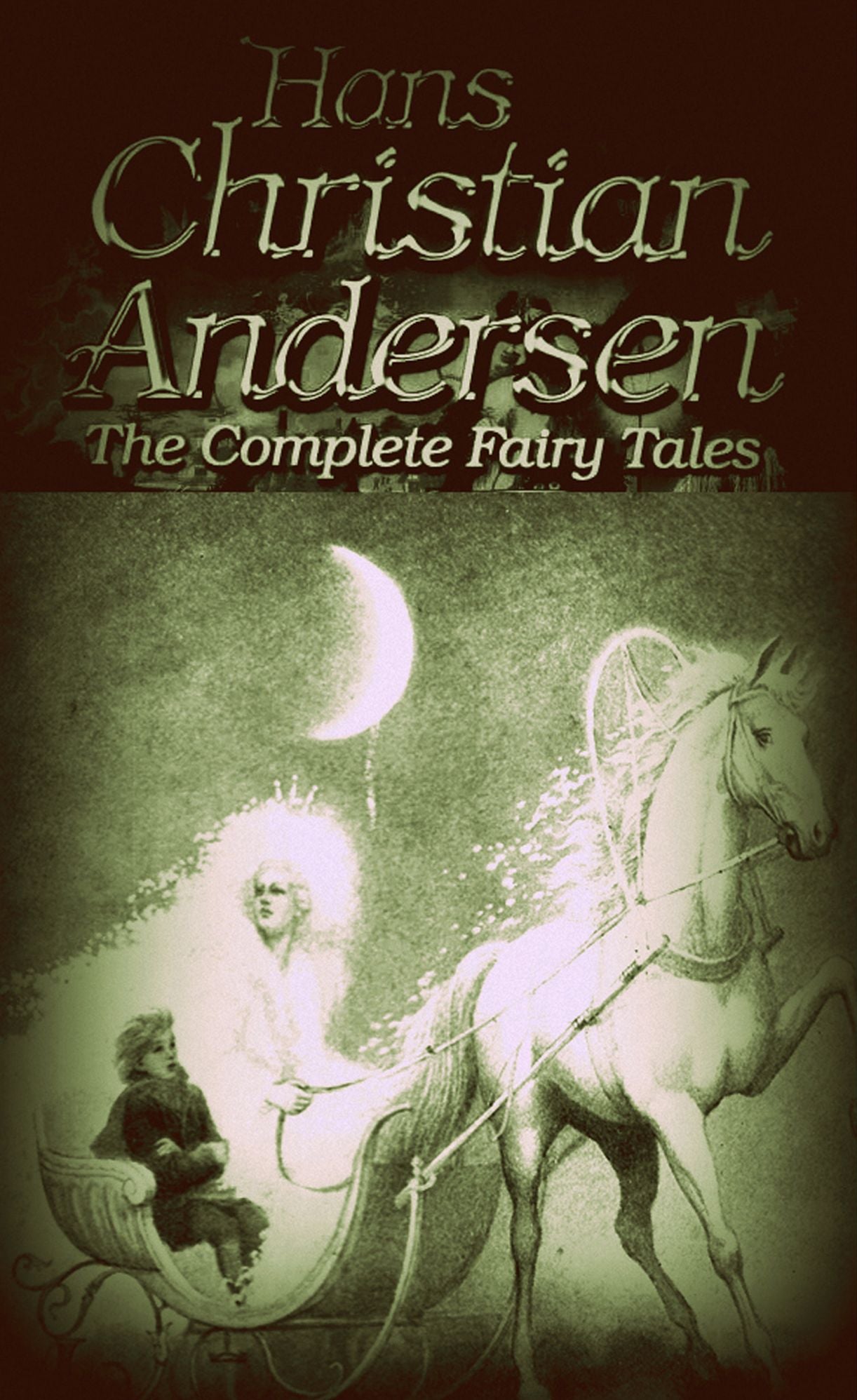 The Complete Fairy Tales (illustrated)