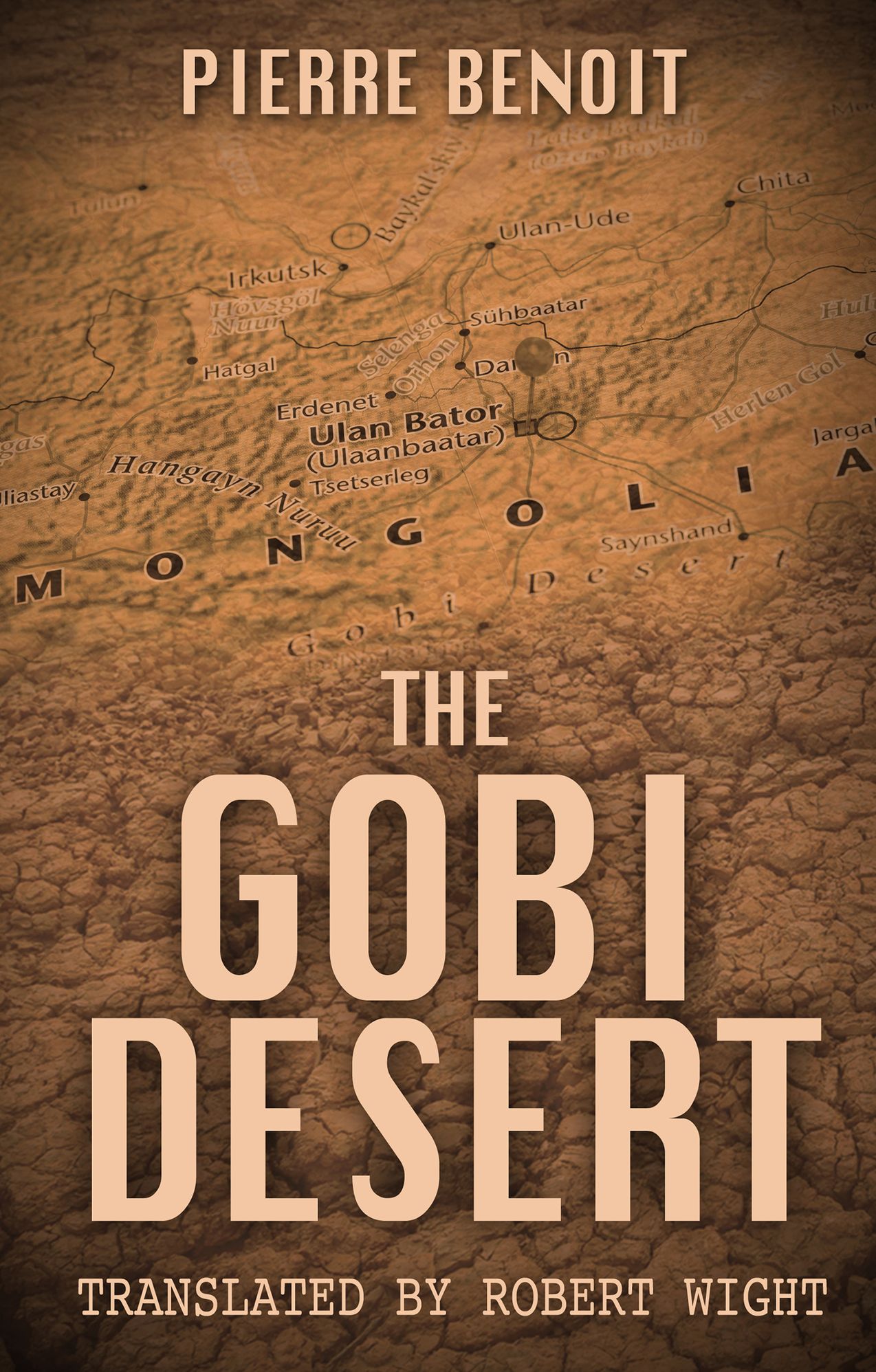 The Gobi Desert