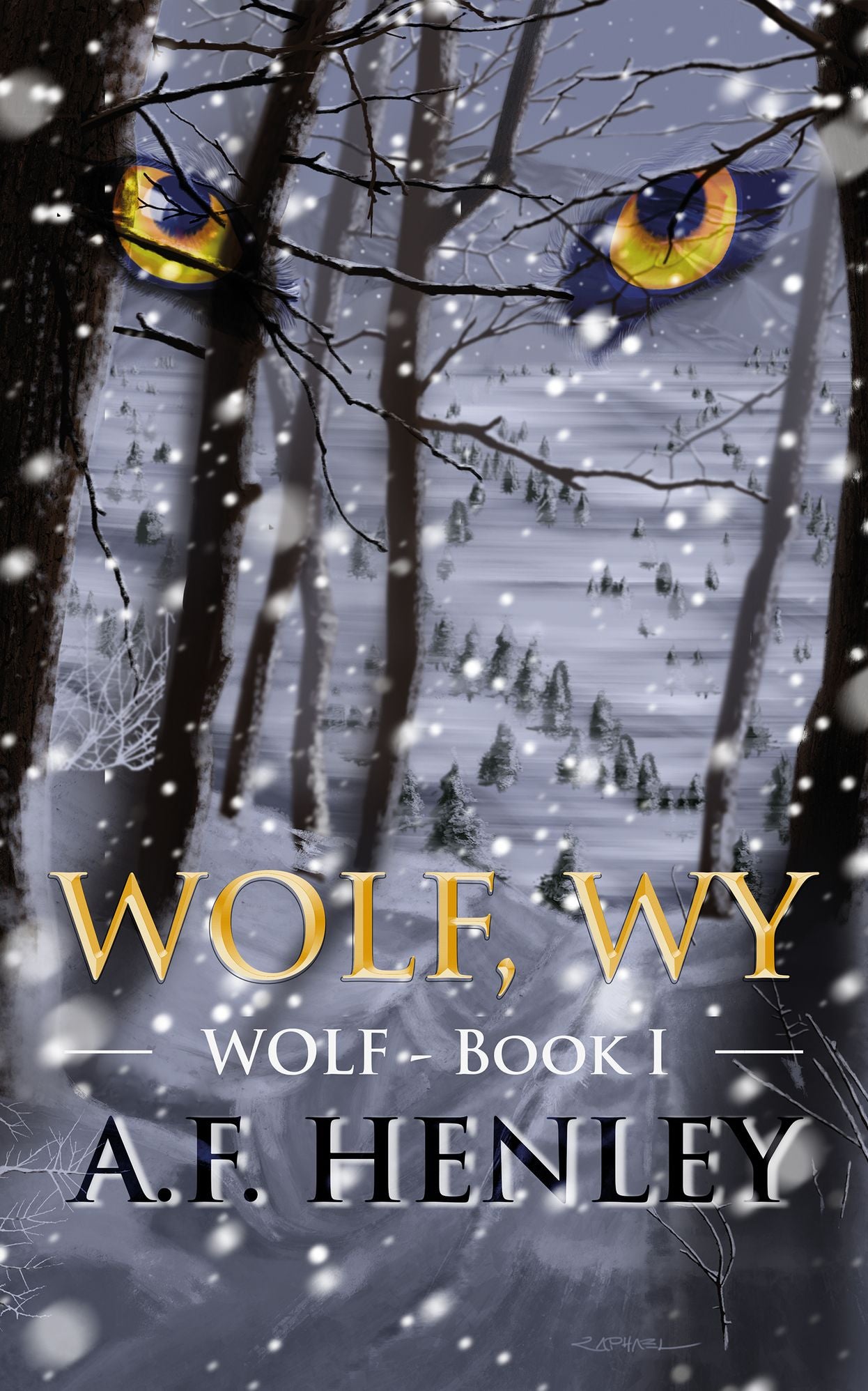 Wolf, WY