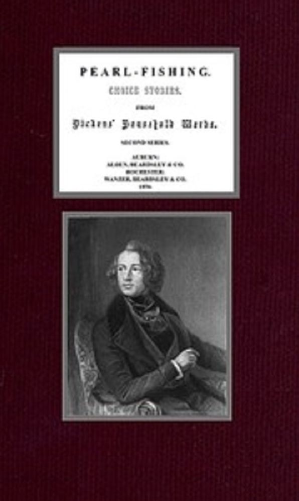 Pearl-Fishing; Choice Stories from Dickens' Household Words; Second Series (Illustrated)