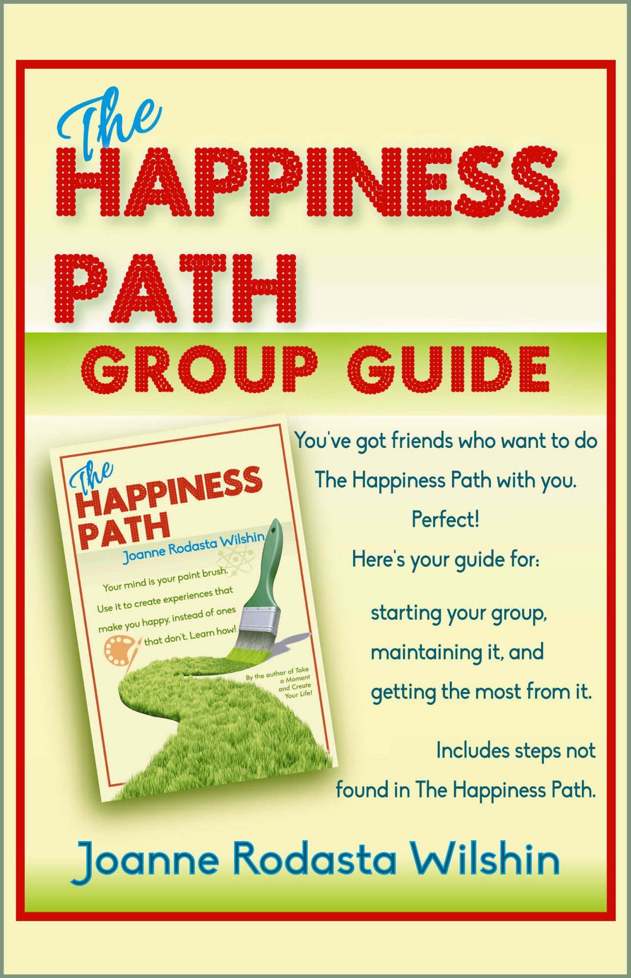 The Happiness Path Group Guide