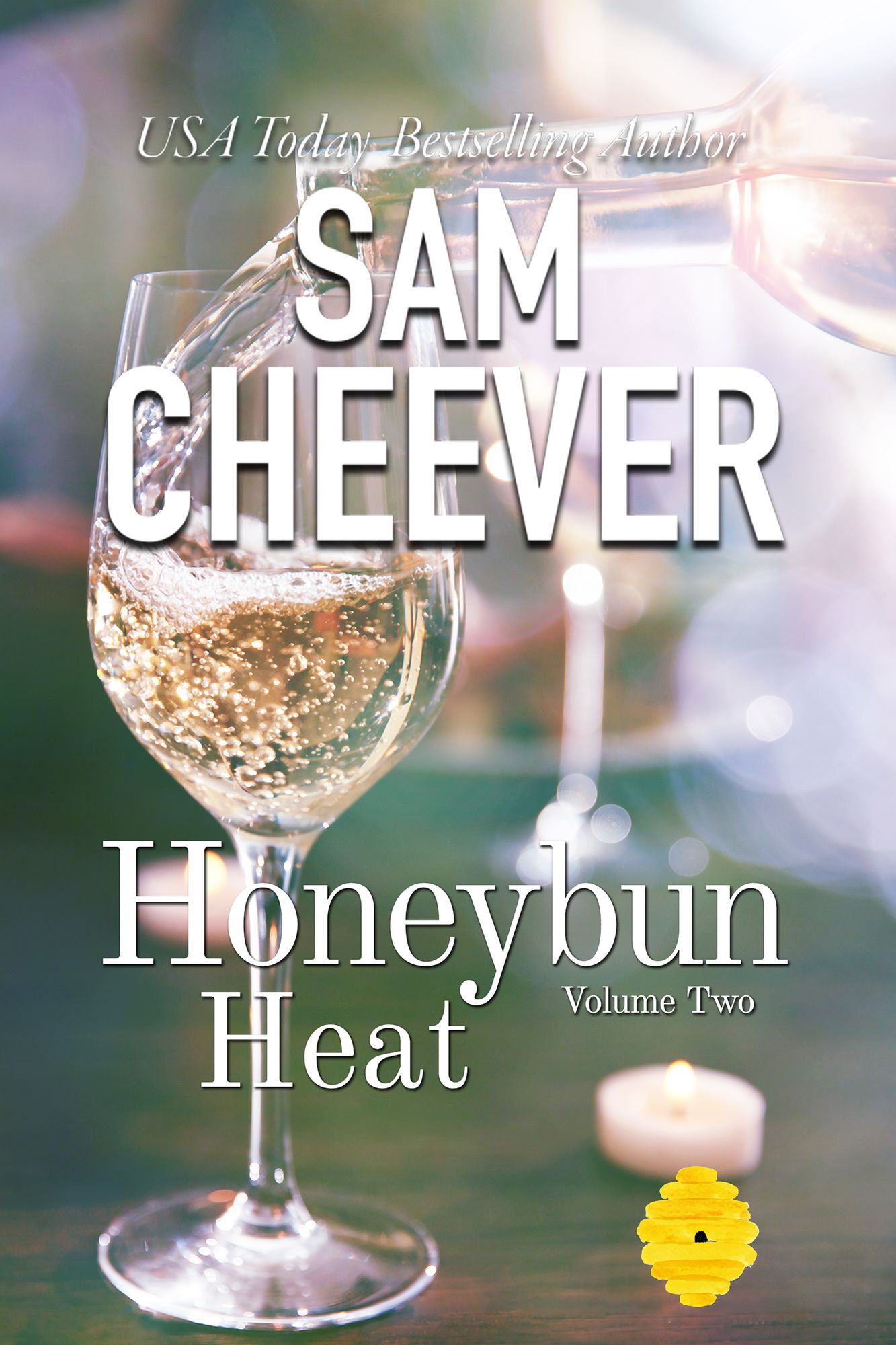 Honeybun Heat Collection - Volume 2 (Mystery and Romantic Suspense)