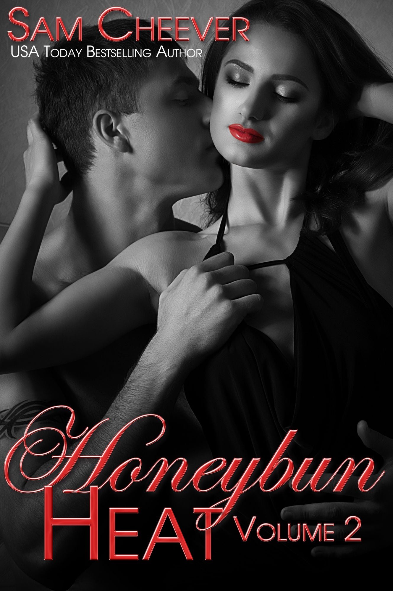 Honeybun Heat Collection - Volume 2 (Mystery and Romantic Suspense)