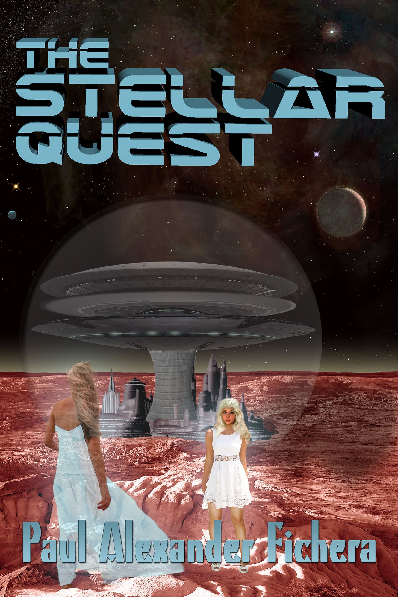 The Stellar Quest: A Subterranean Adventure