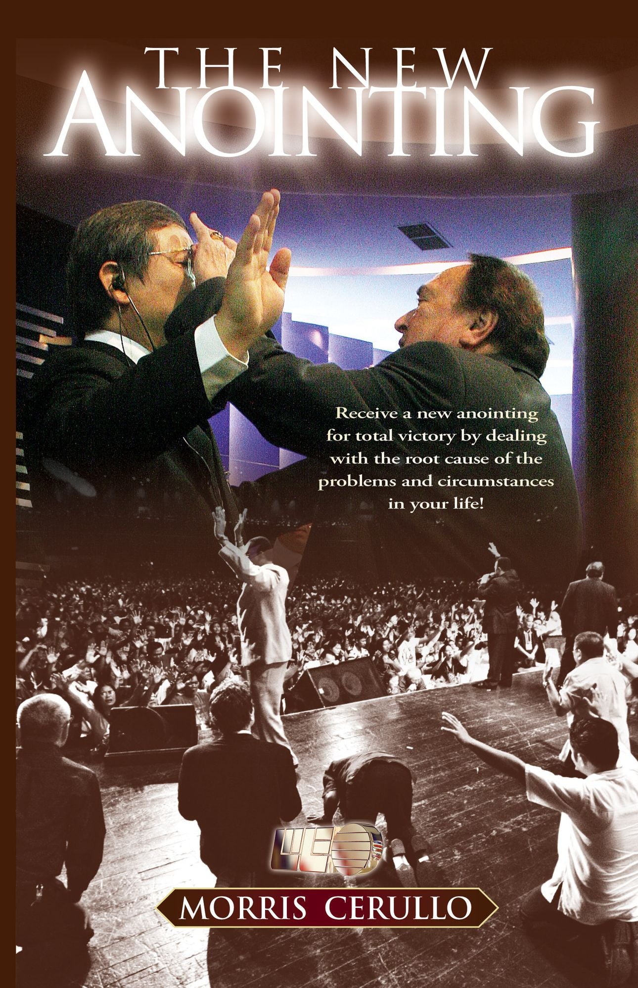 The New Anointing