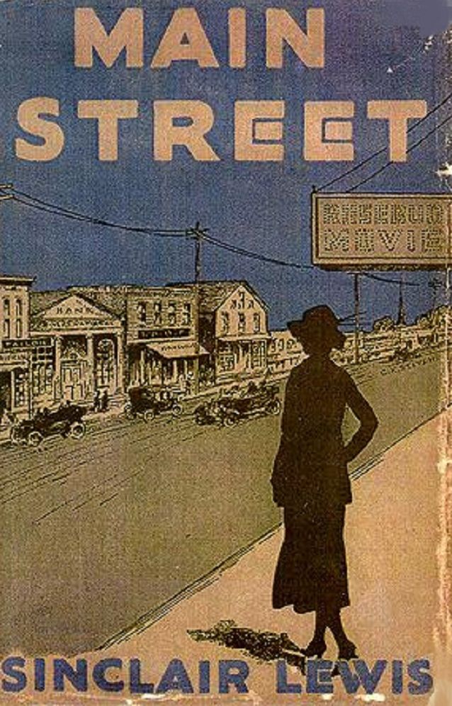Main Street (Annotated)