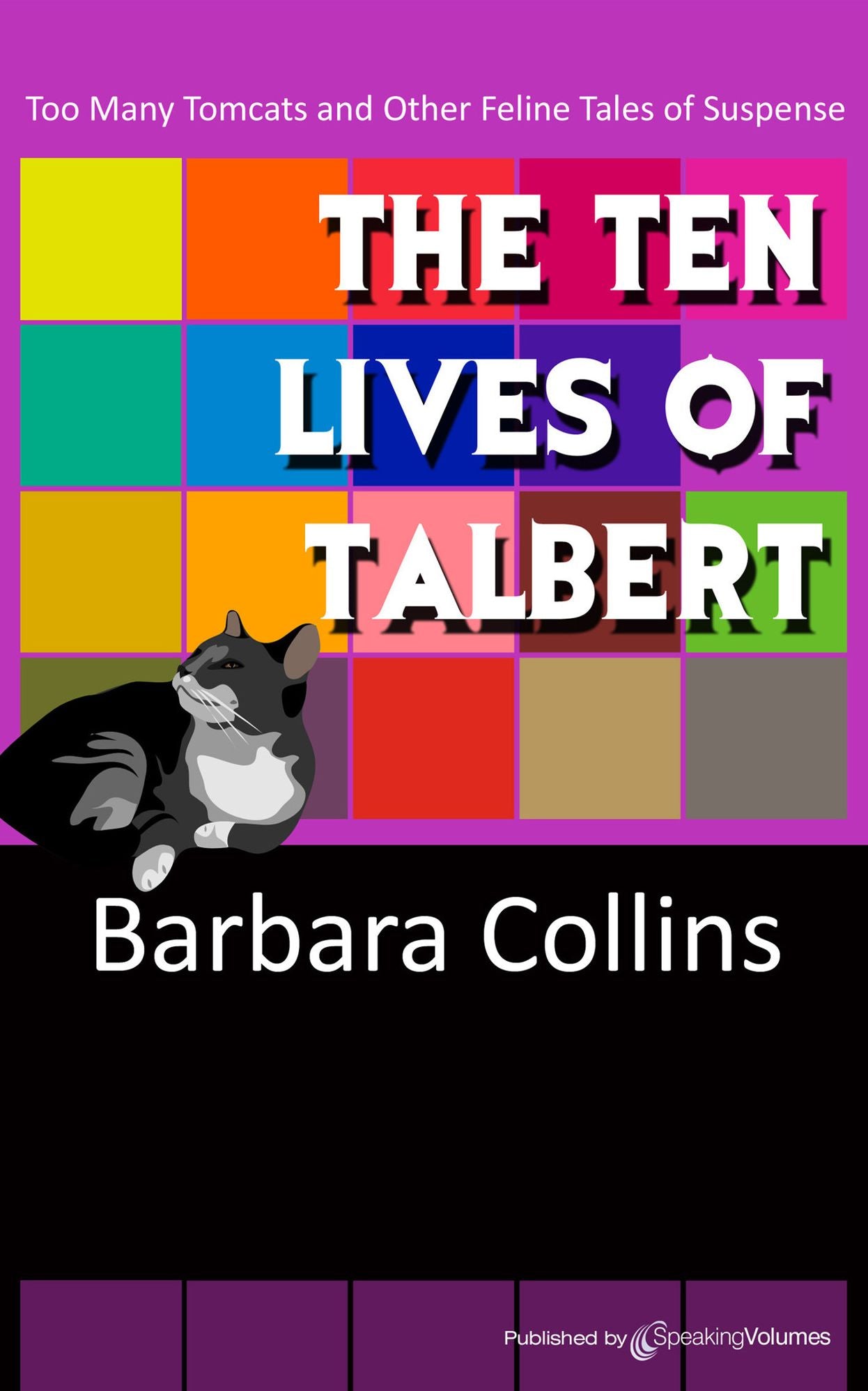 The Ten Lives of Talbert