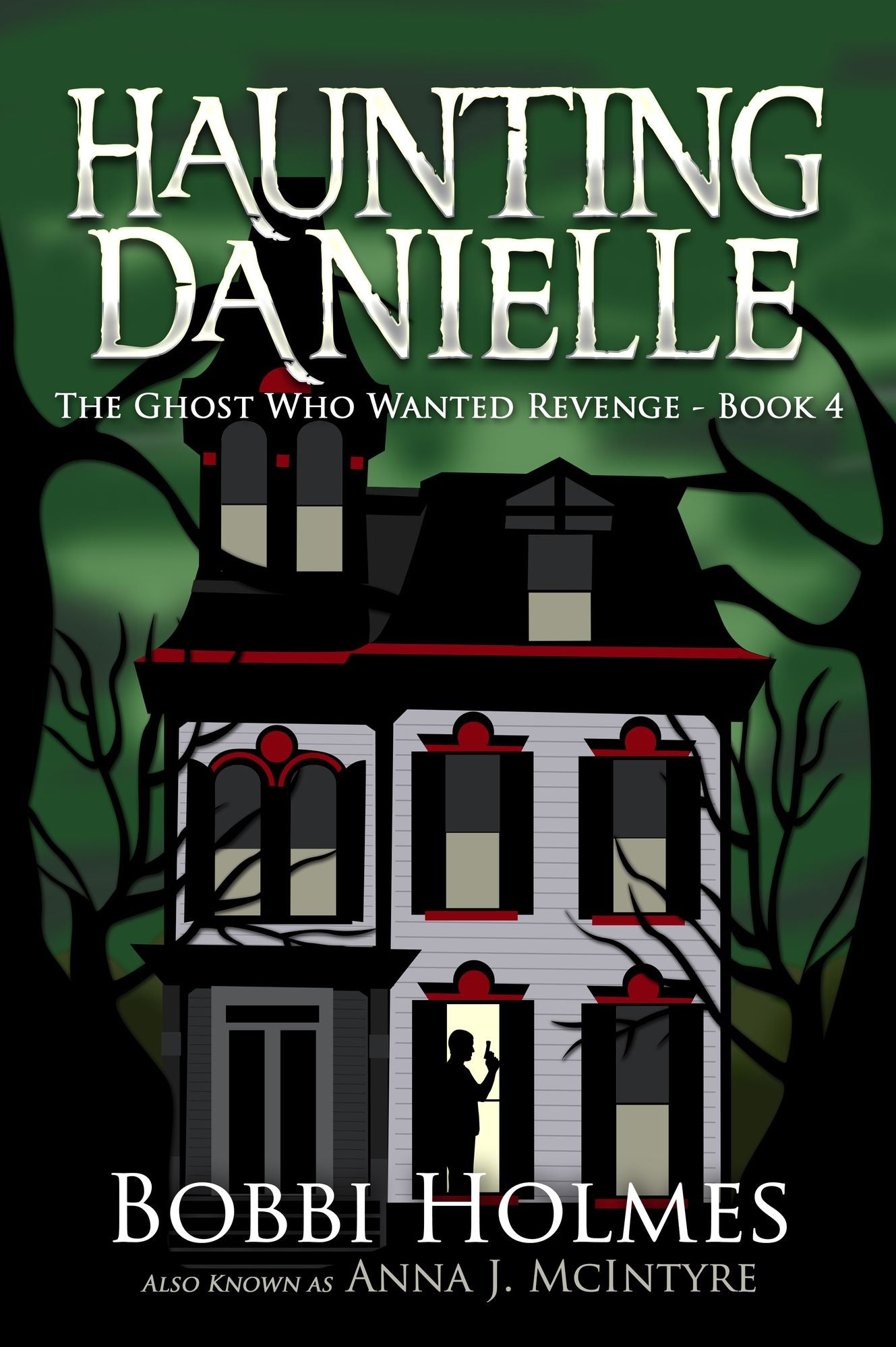 The Ghost Who Wanted Revenge