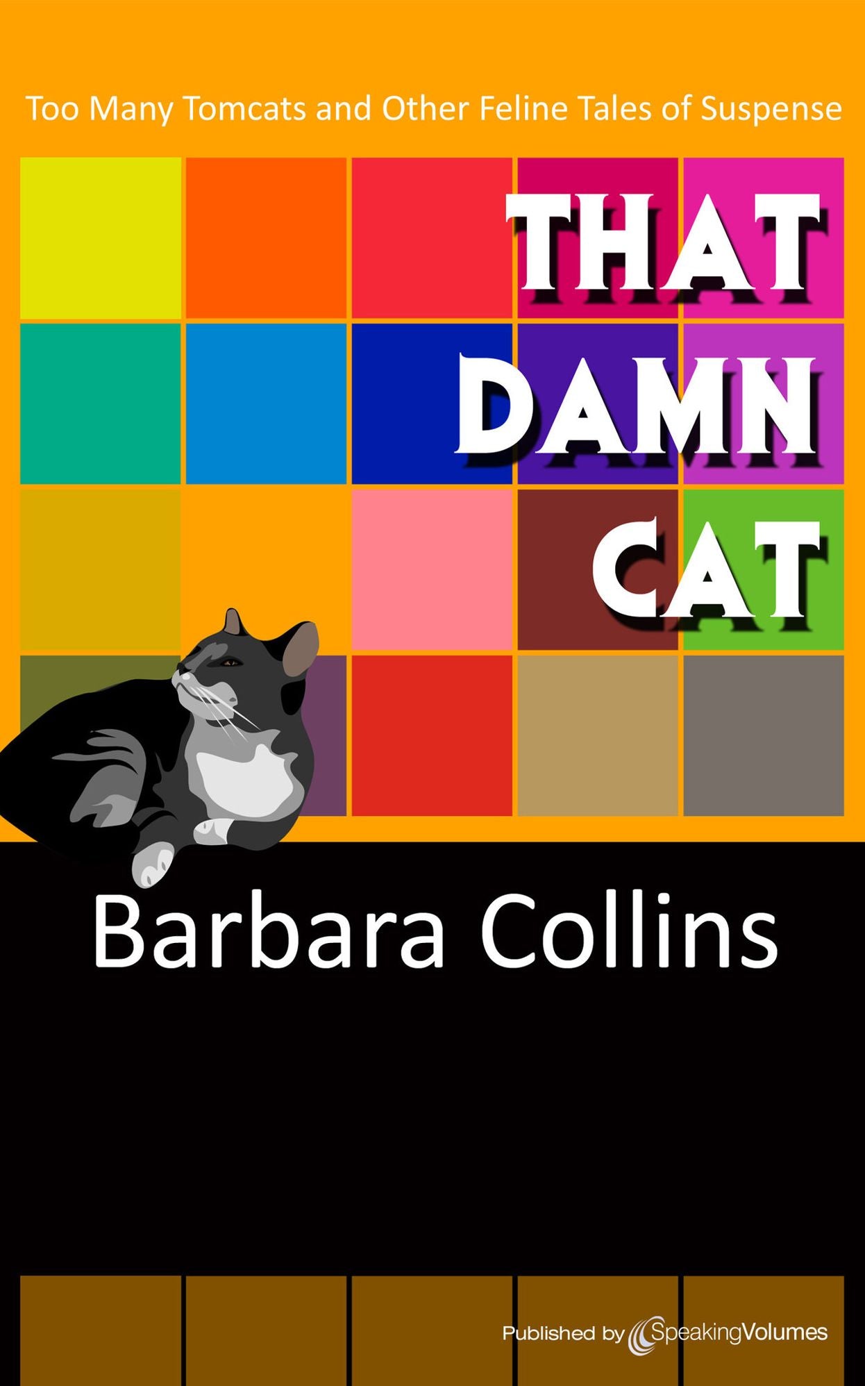 That Damn Cat