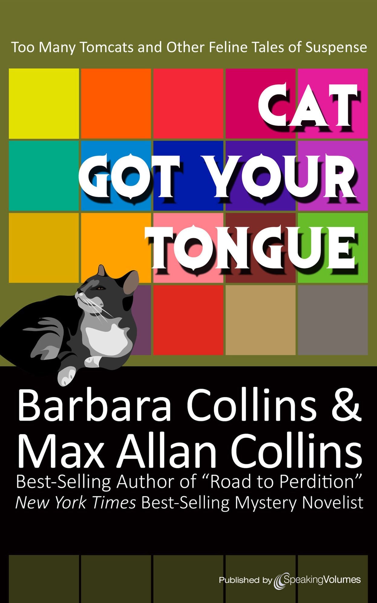 Cat Got Your Tongue