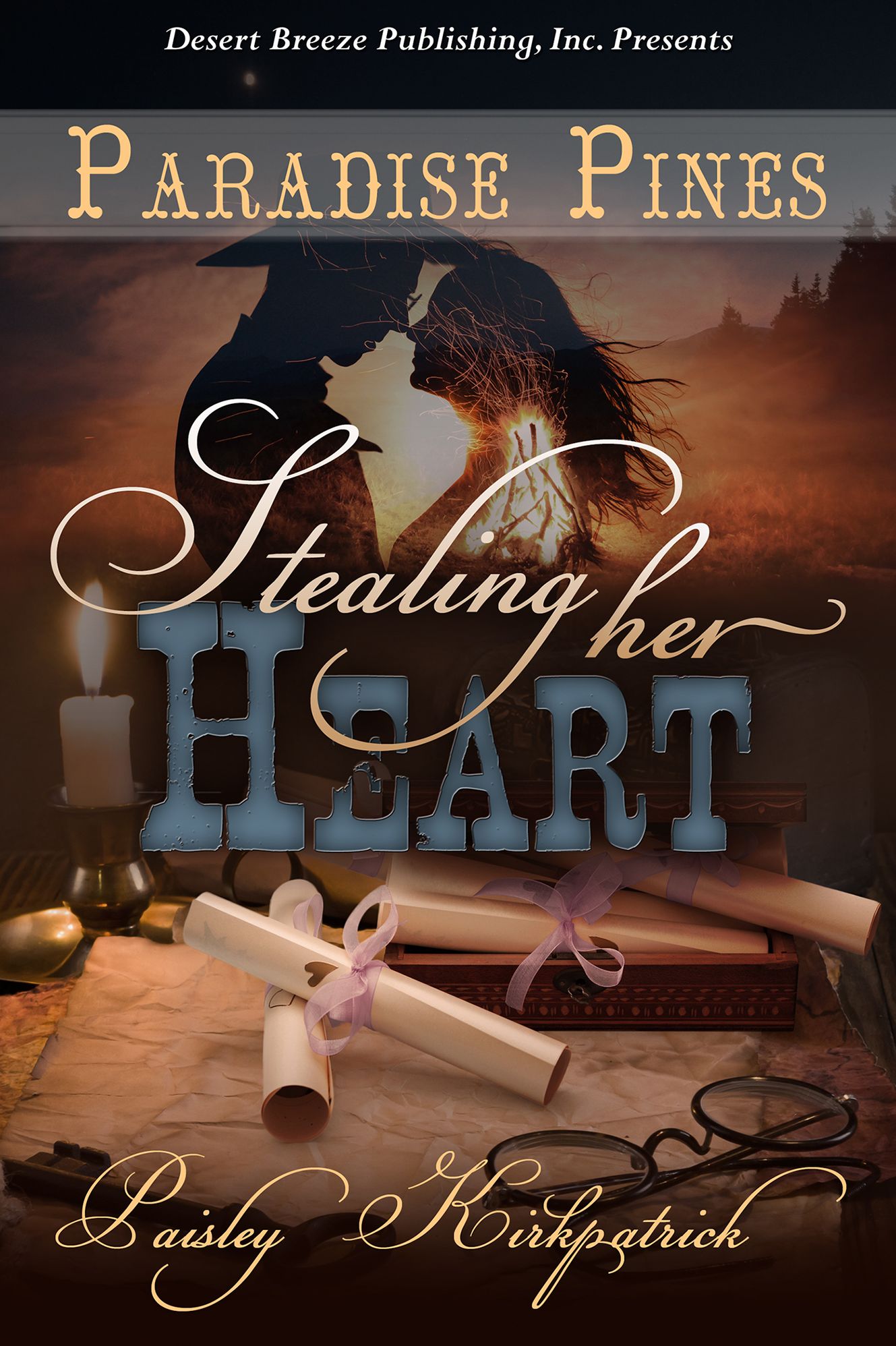Stealing Her Heart