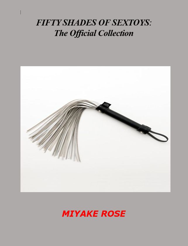 Fifty Shades of Sextoys: The Official Collection