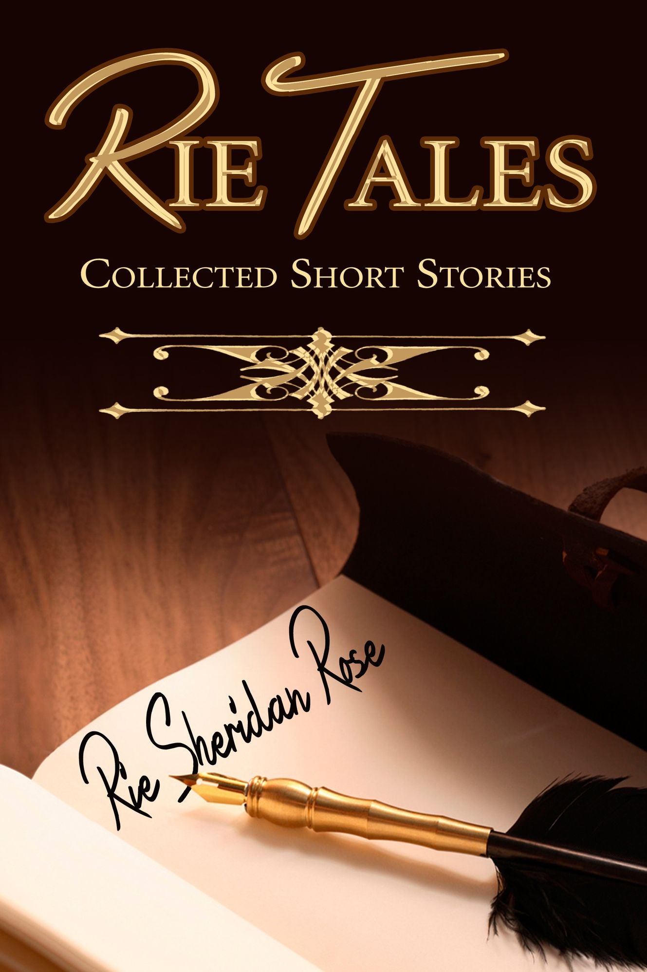 RieTales: Collected Short Stories