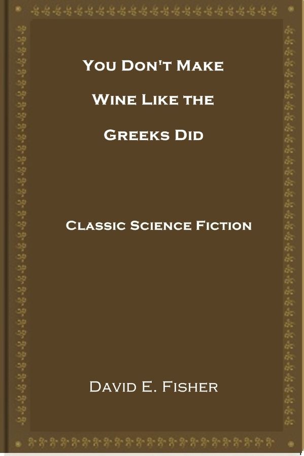You Don't Make Wine Like the Greeks Did