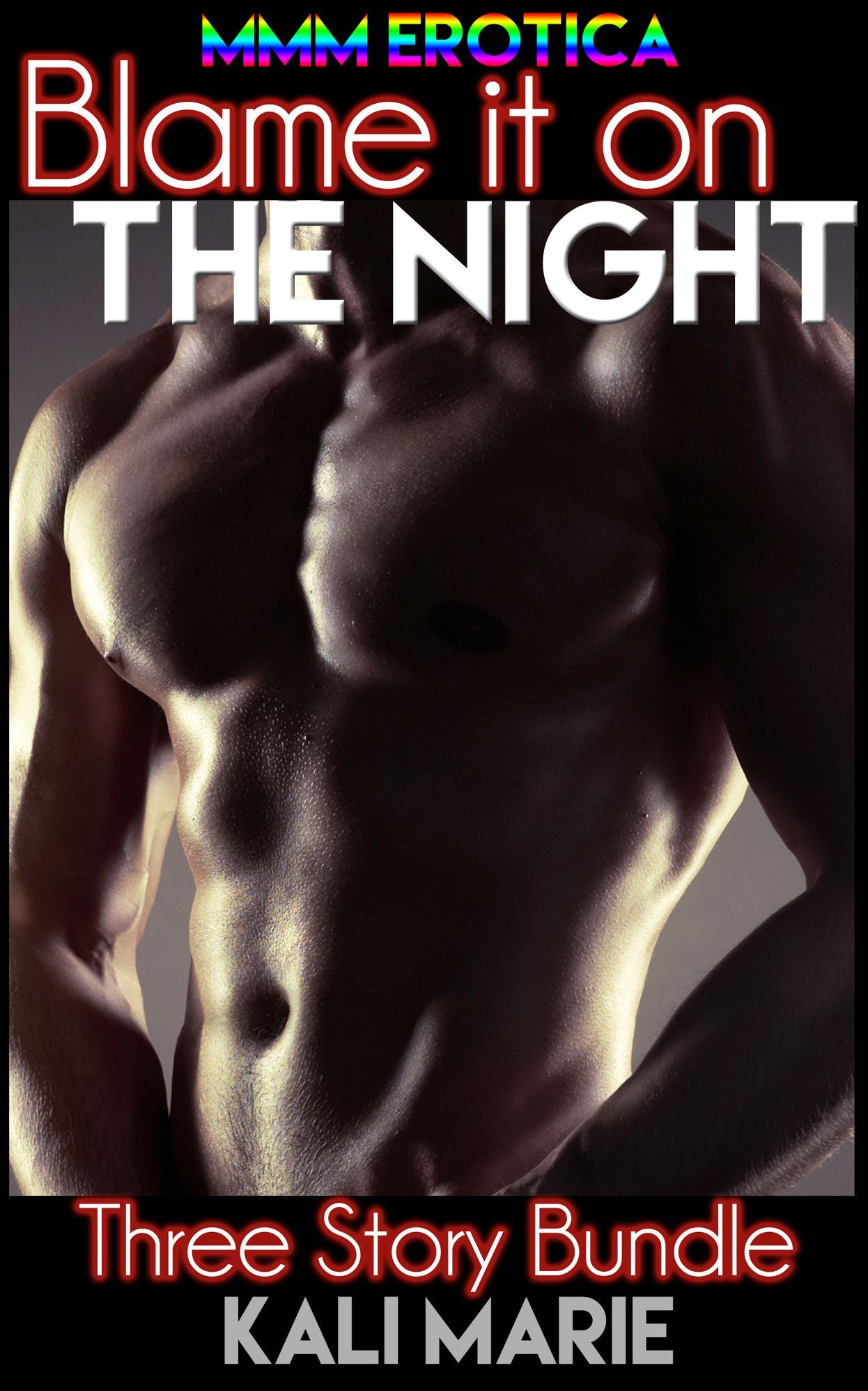 MMM EROTICA: Blame it on the Night Three Story Bundle