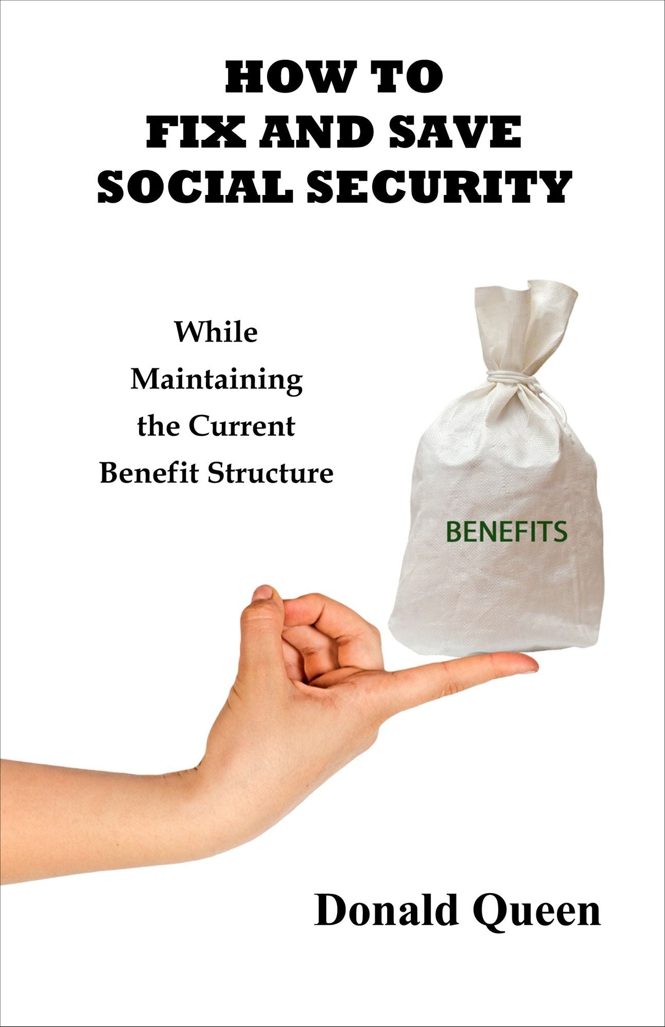 How To Fix and Save Social Security
