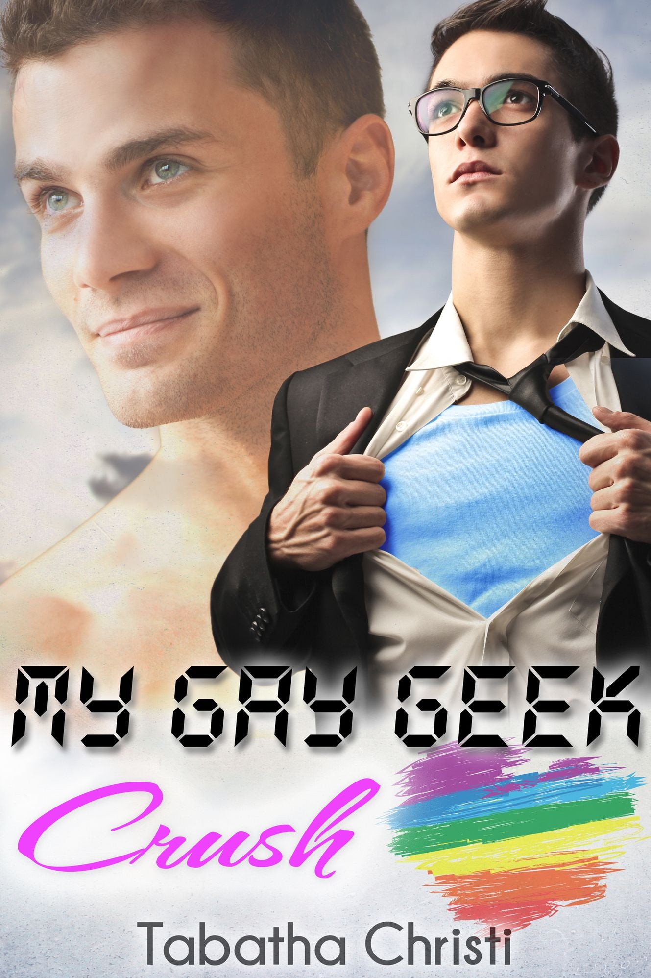 My Gay Geek Crush (Gay Best Friend Romance)