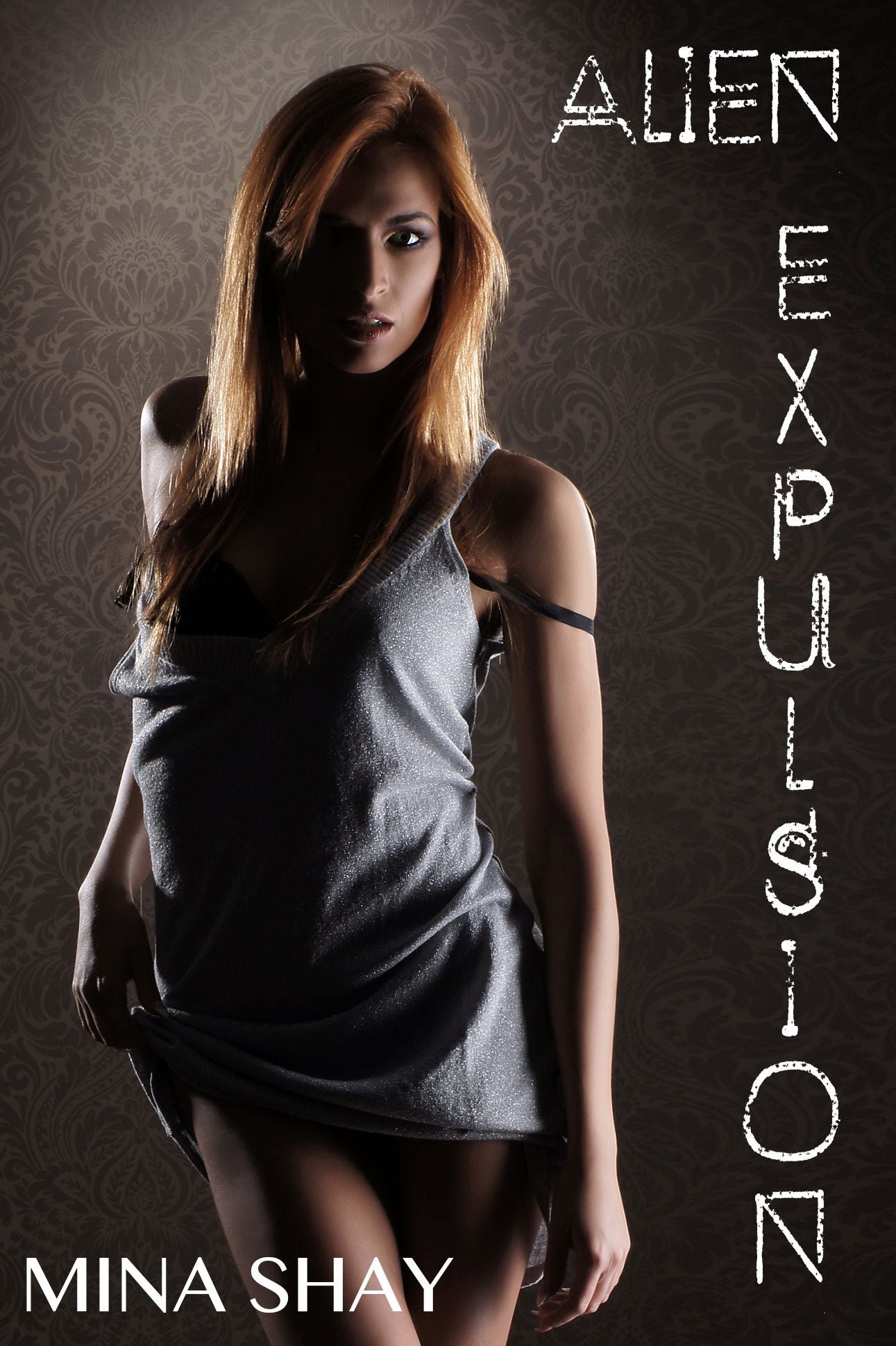 Alien Expulsion (Paranormal Erotica)