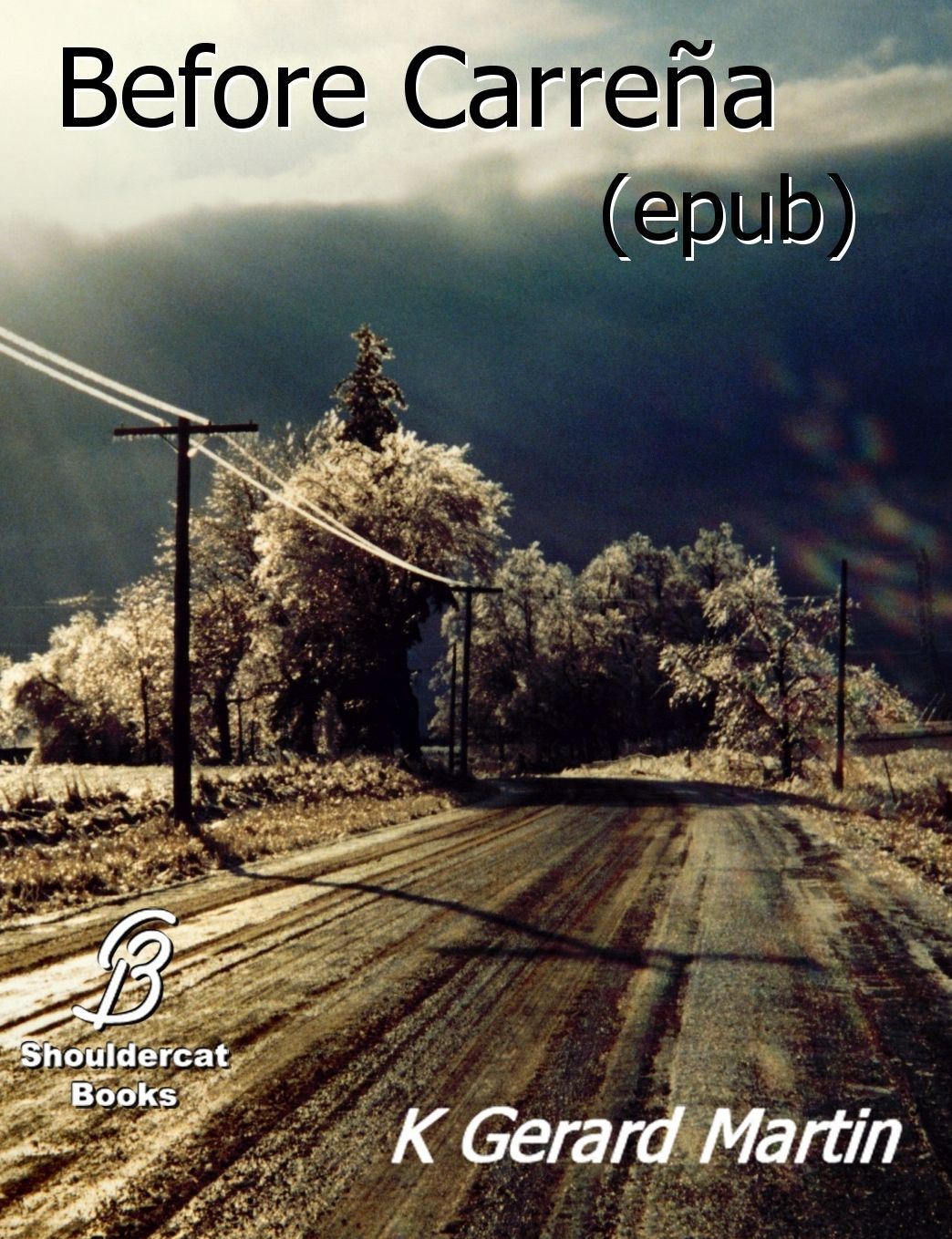 Before Carrena (epub)