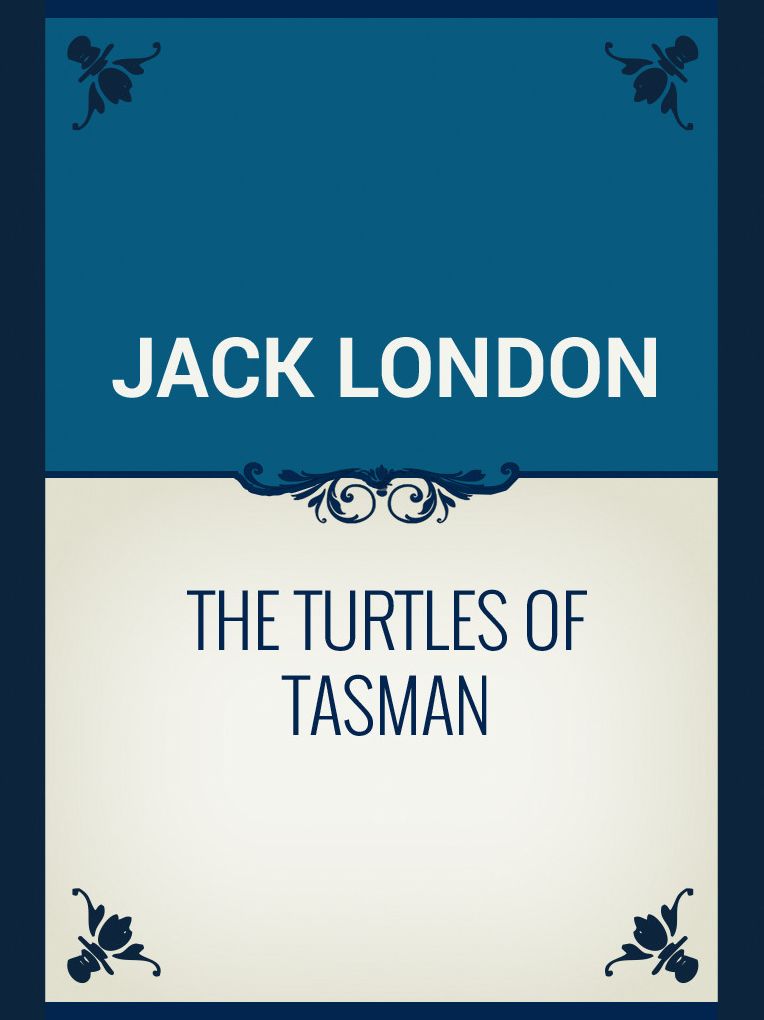 The Turtles of Tasman