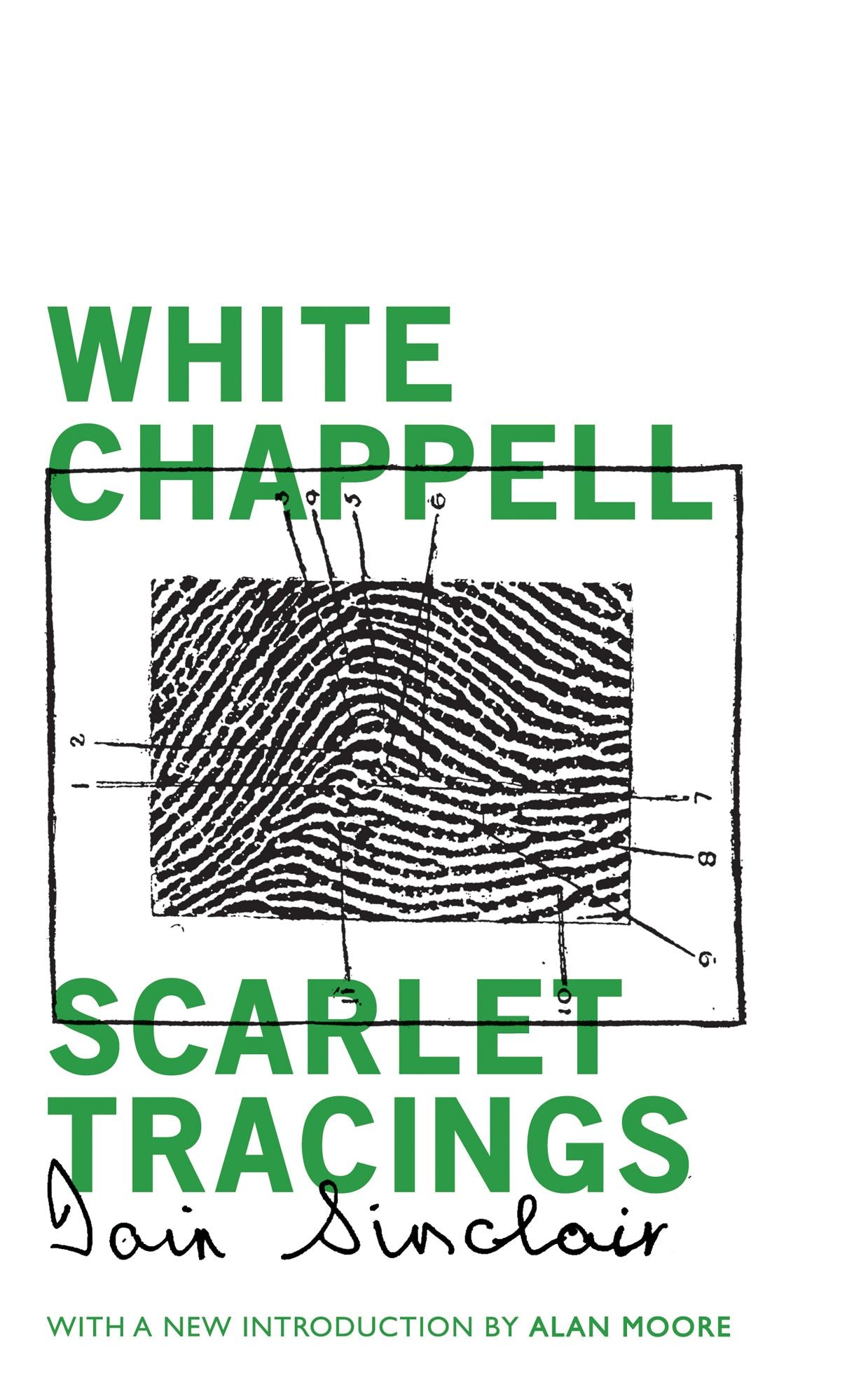 White Chappell, Scarlet Tracings