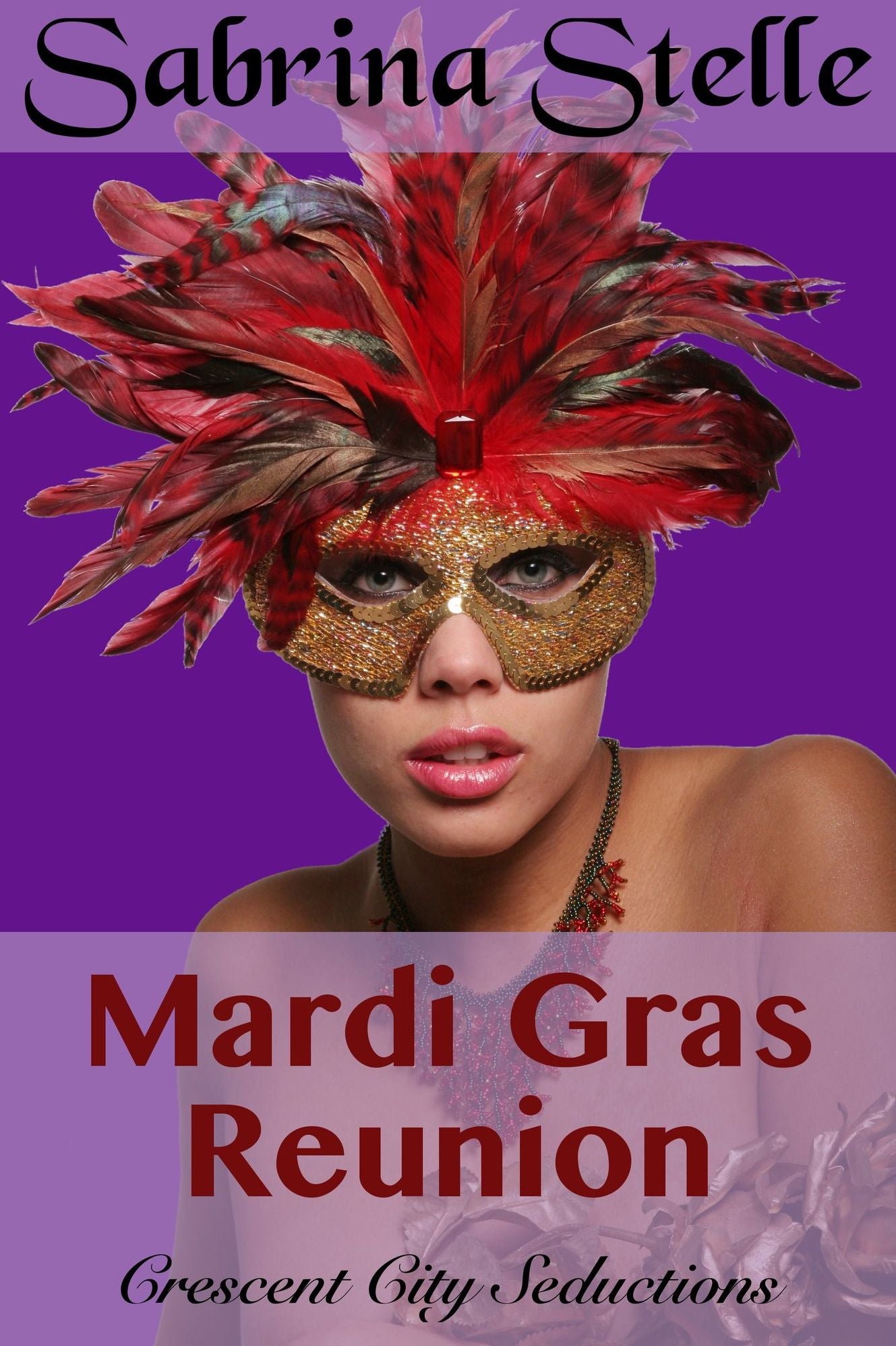 Mardi Gras Reunion (Crescent City Seductions #1)