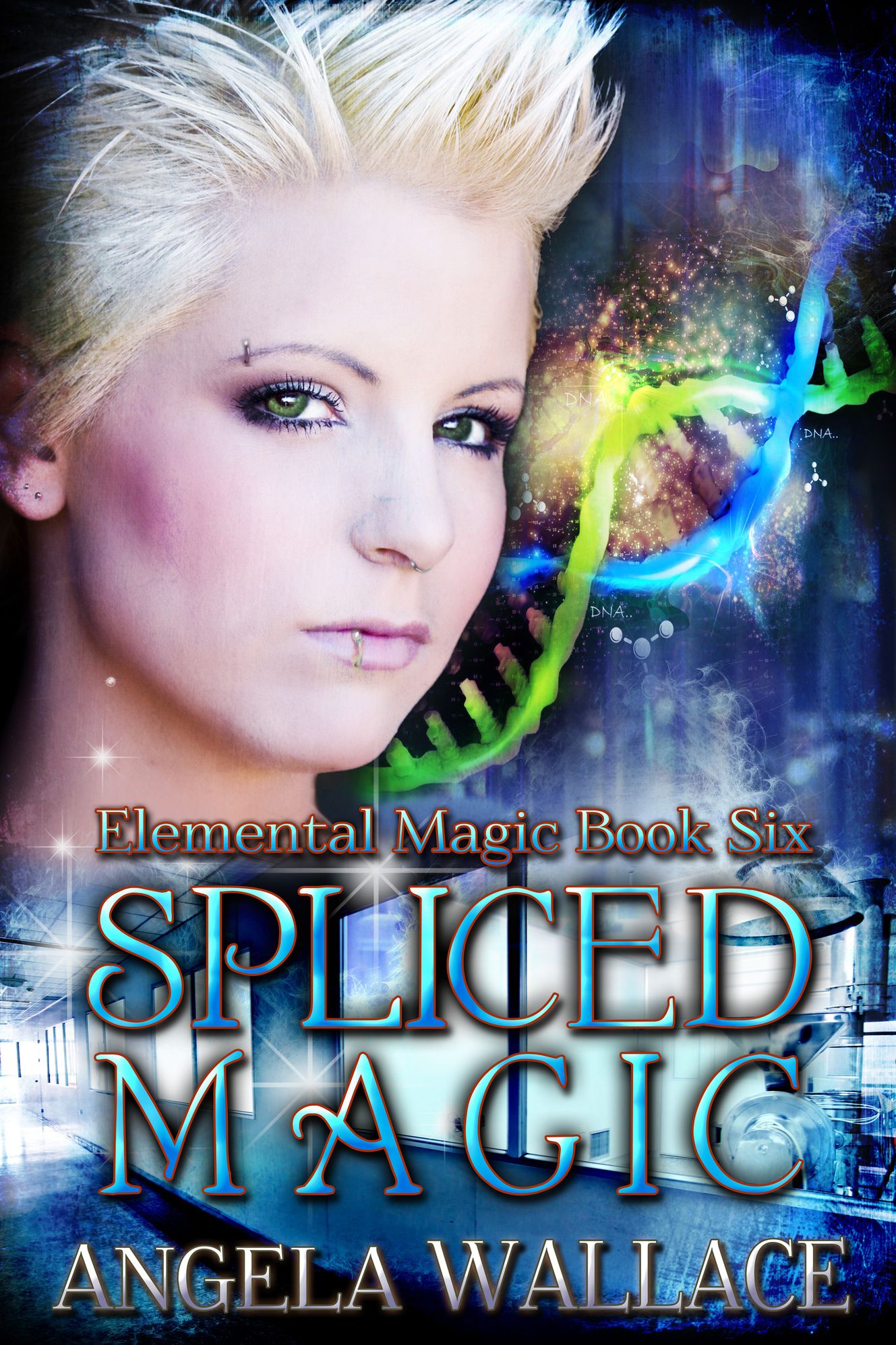 Spliced Magic