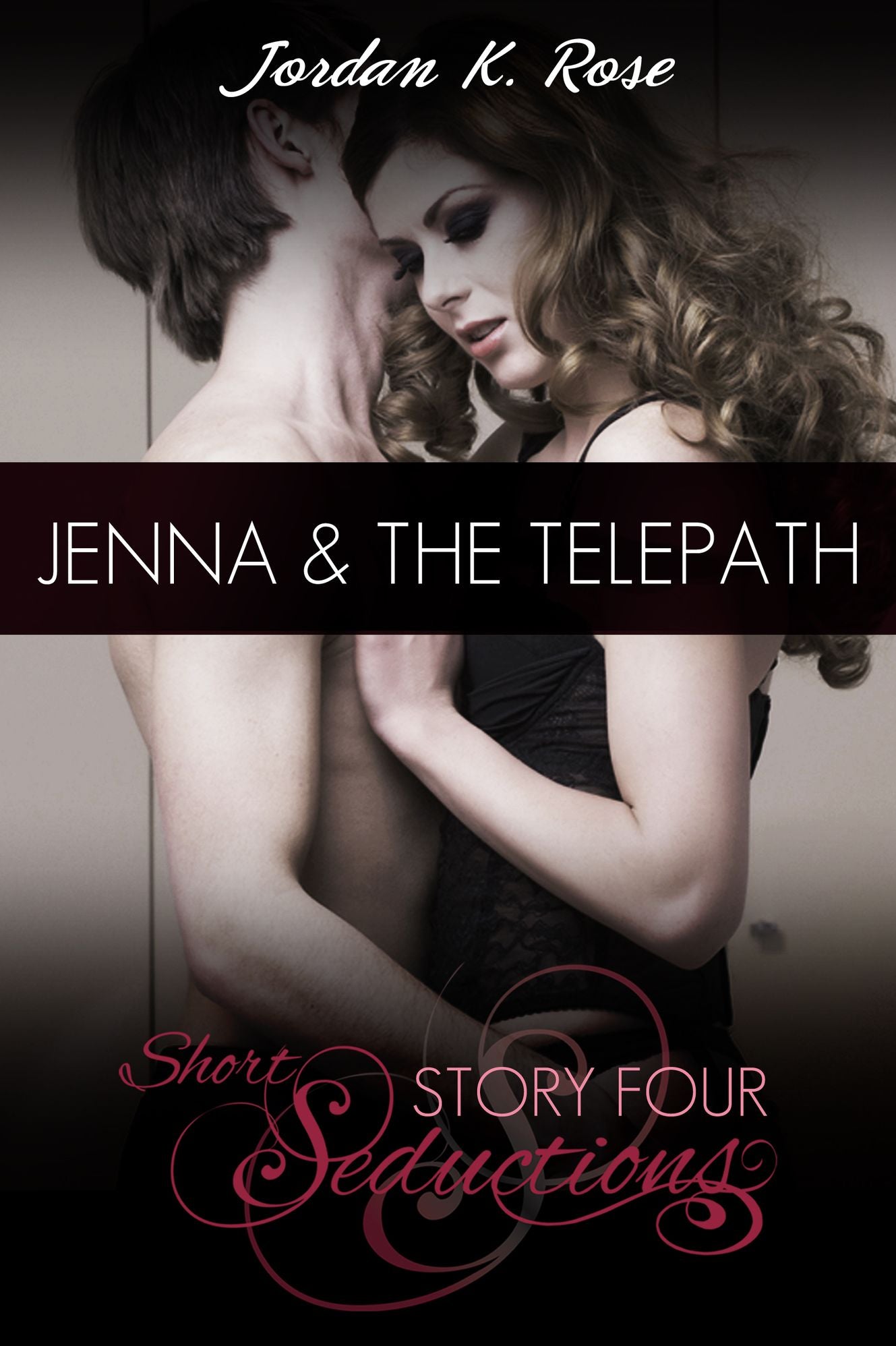 Jenna & The Telepath, Short Seductions, Story Four