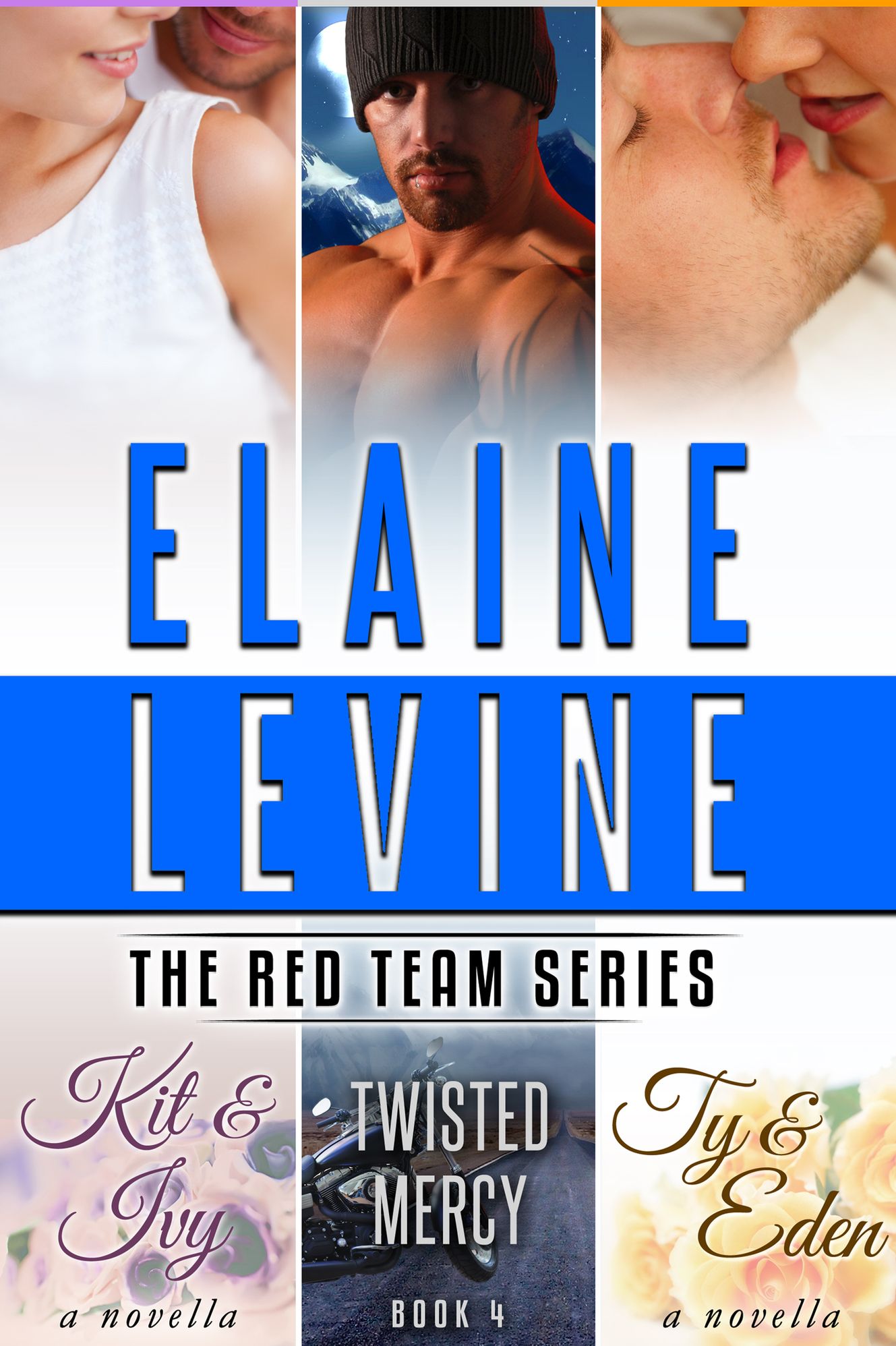 Red Team 3.5 - 4.5 Boxed Set