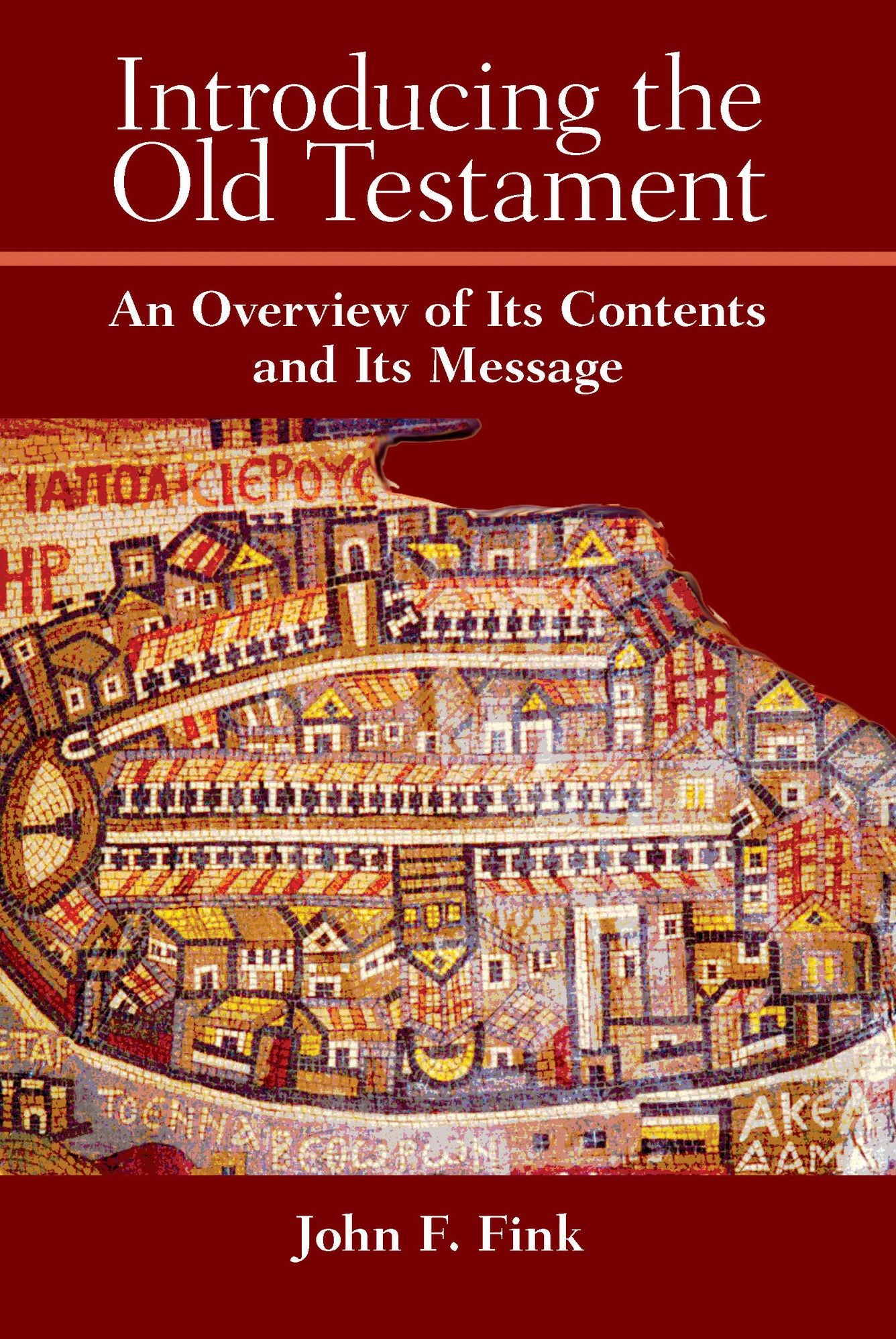 Introducing the Old Testament