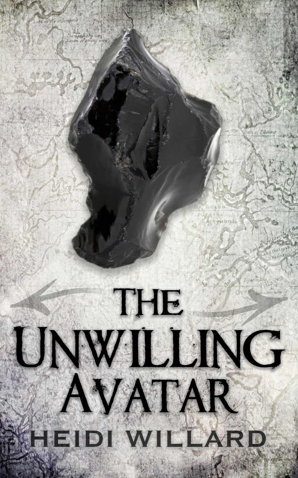 The Unwilling Avatar (The Unwilling #6)