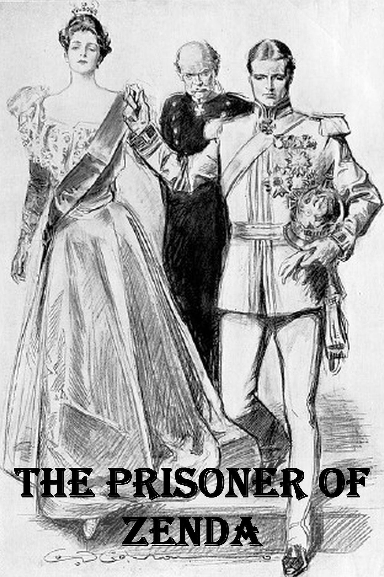 The Prisoner of Zenda ~ Anthony Hope