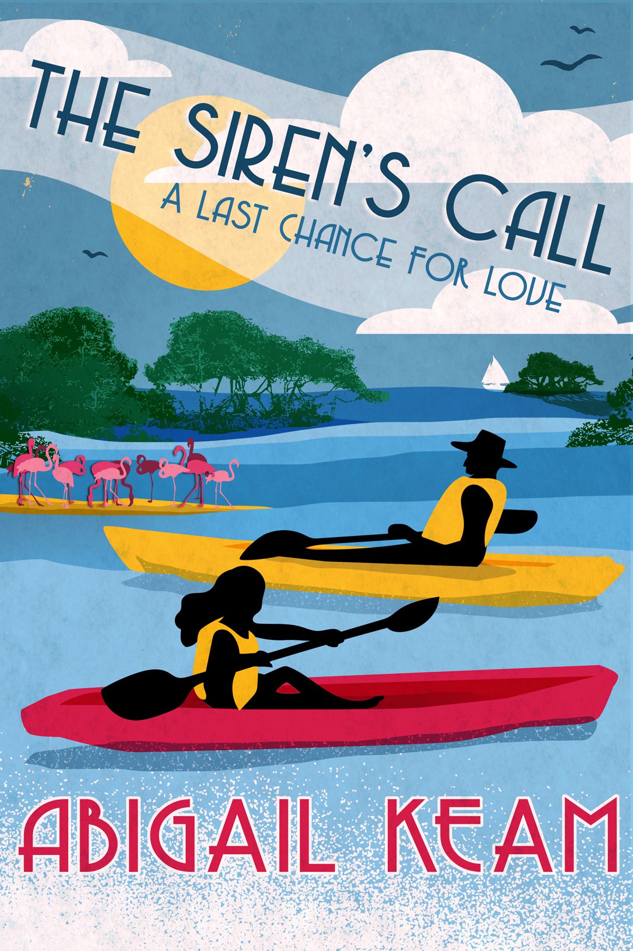 The Siren's Call (Last Chance Romance Series #3)
