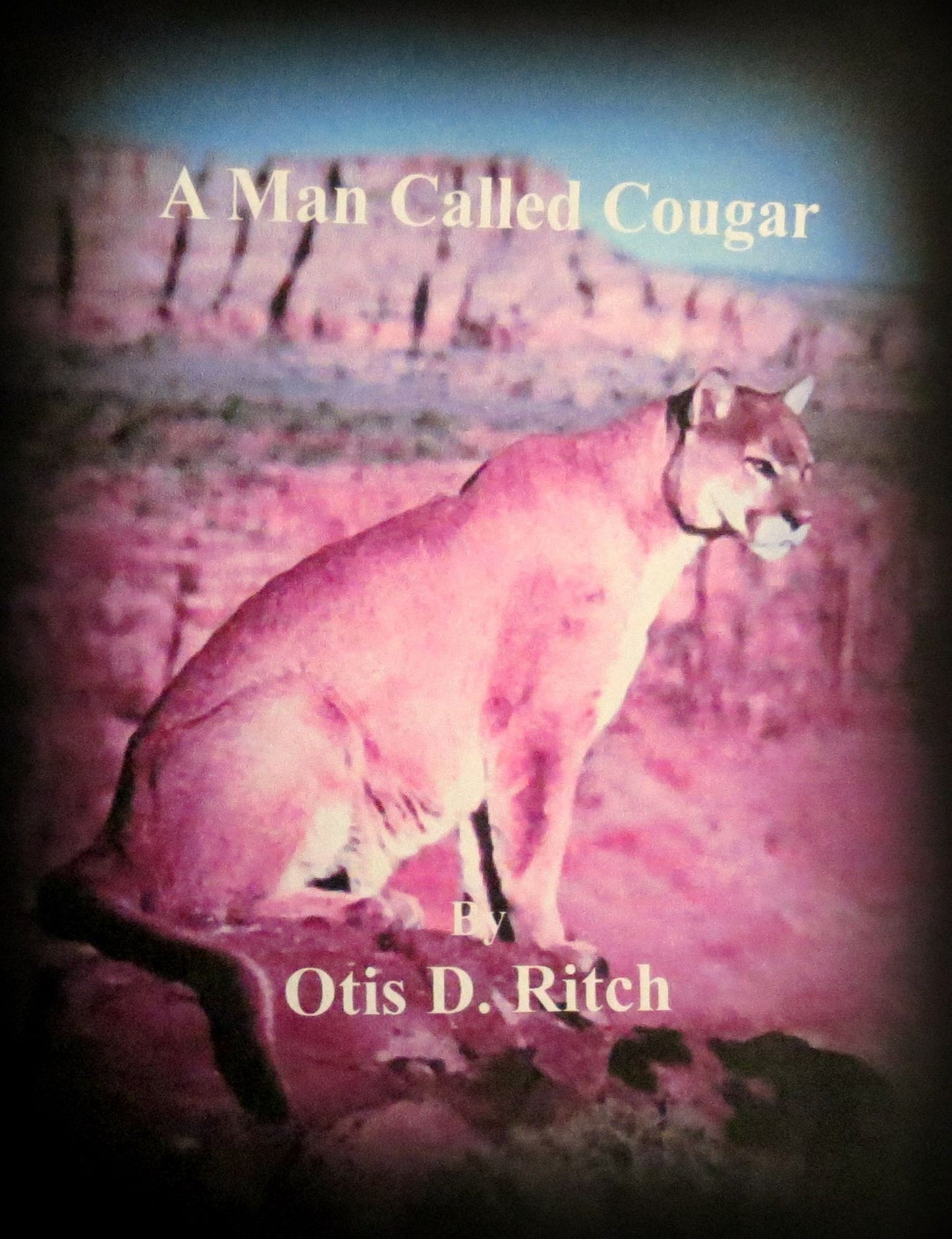 A Man Called Cougar